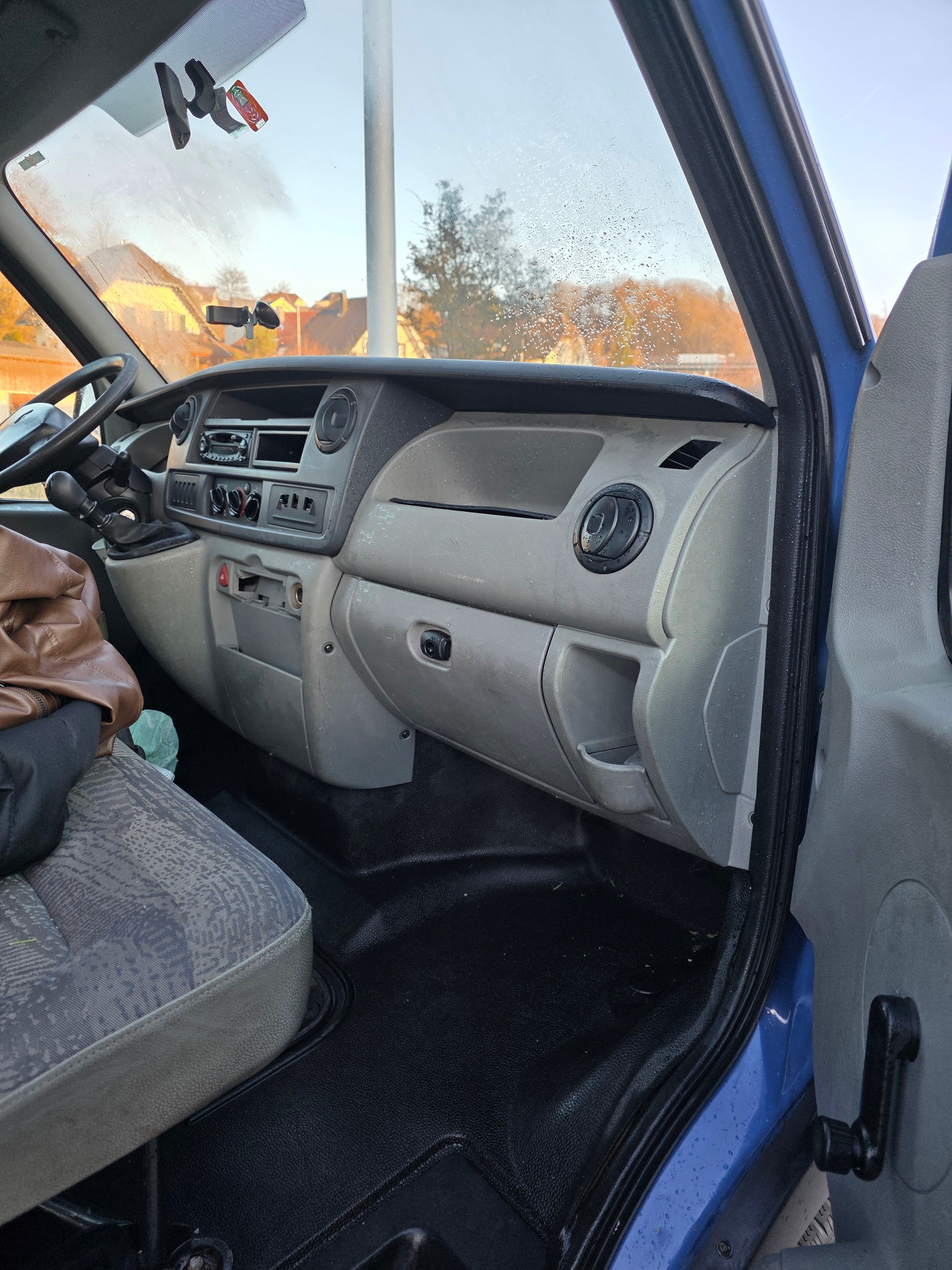 RENAULT Master 3.0L autotransporter Baldinger new service/parts 1465kg charge-image-1