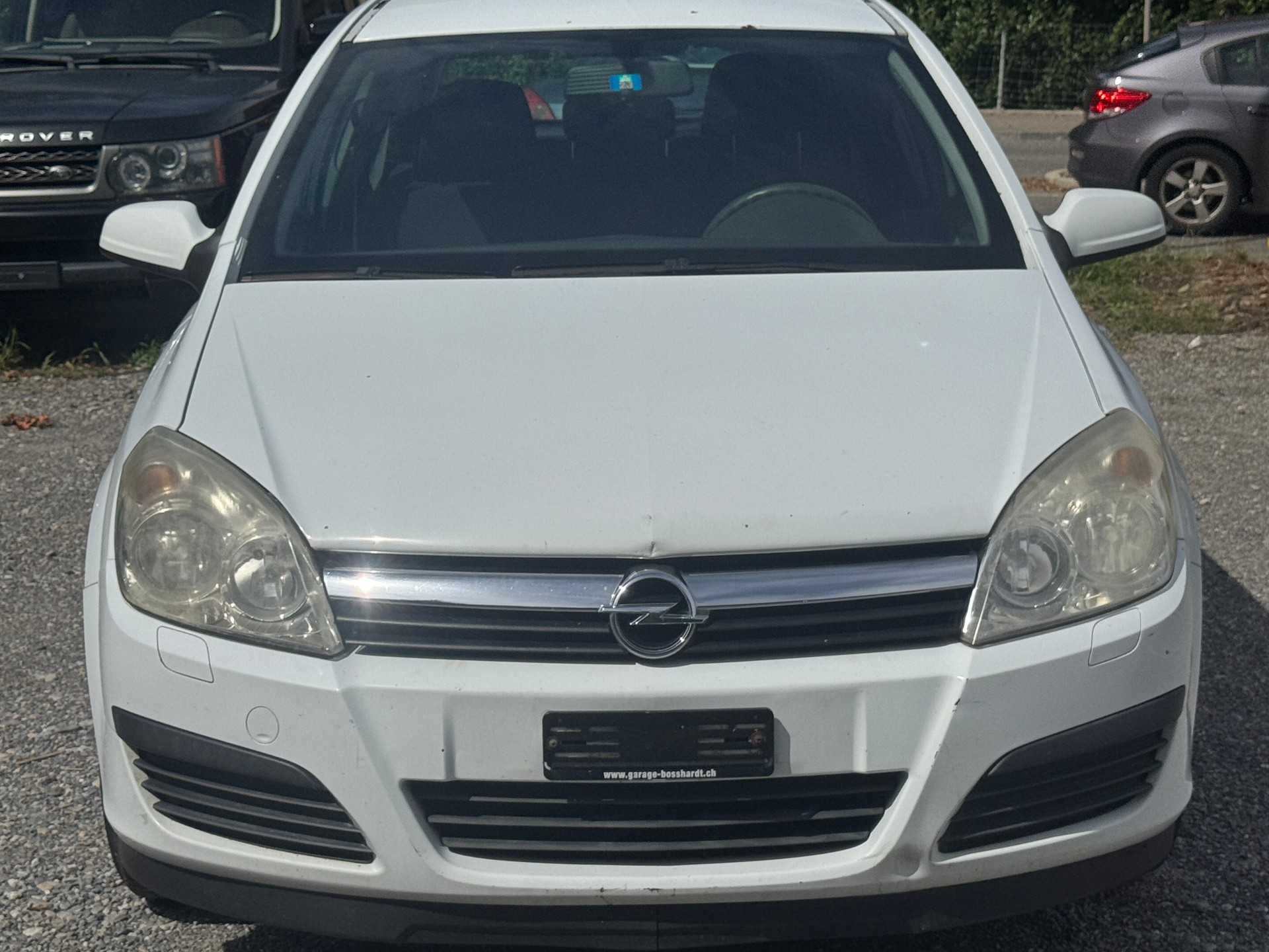 OPEL Astra Caravan 1.8i 16V Enjoy-image-1