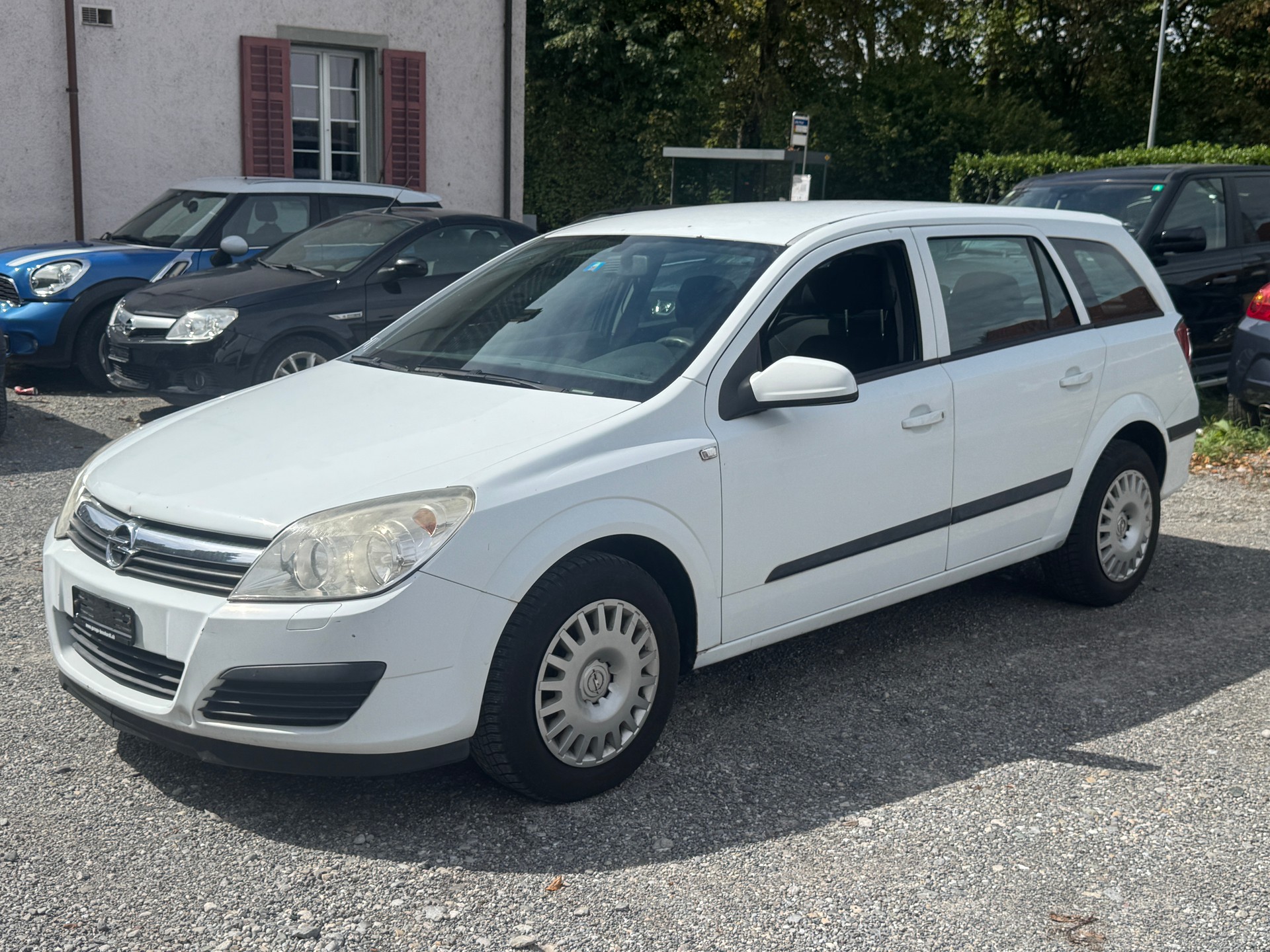 OPEL Astra Caravan 1.8i 16V Enjoy-image-0