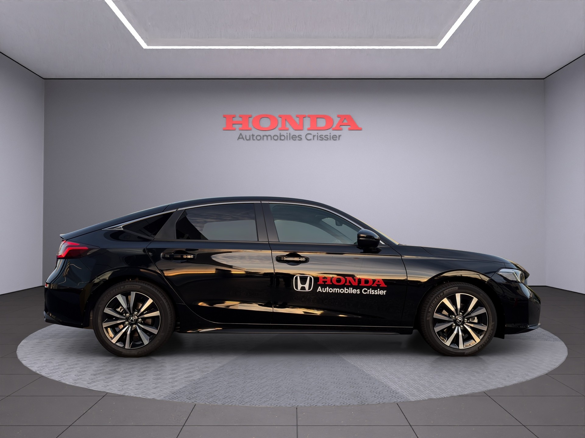 HONDA Civic 2.0 i-MMD Elegance-image-7