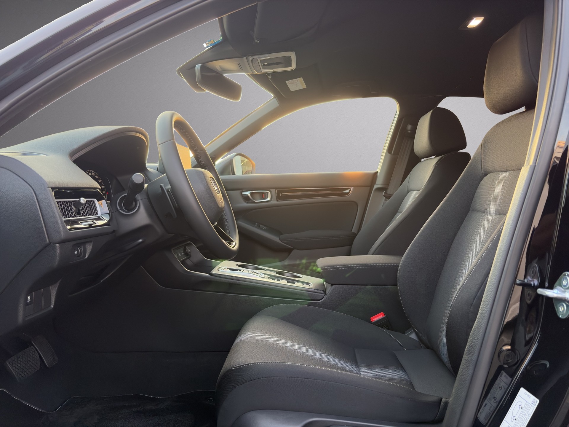 HONDA Civic 2.0 i-MMD Elegance-image-8