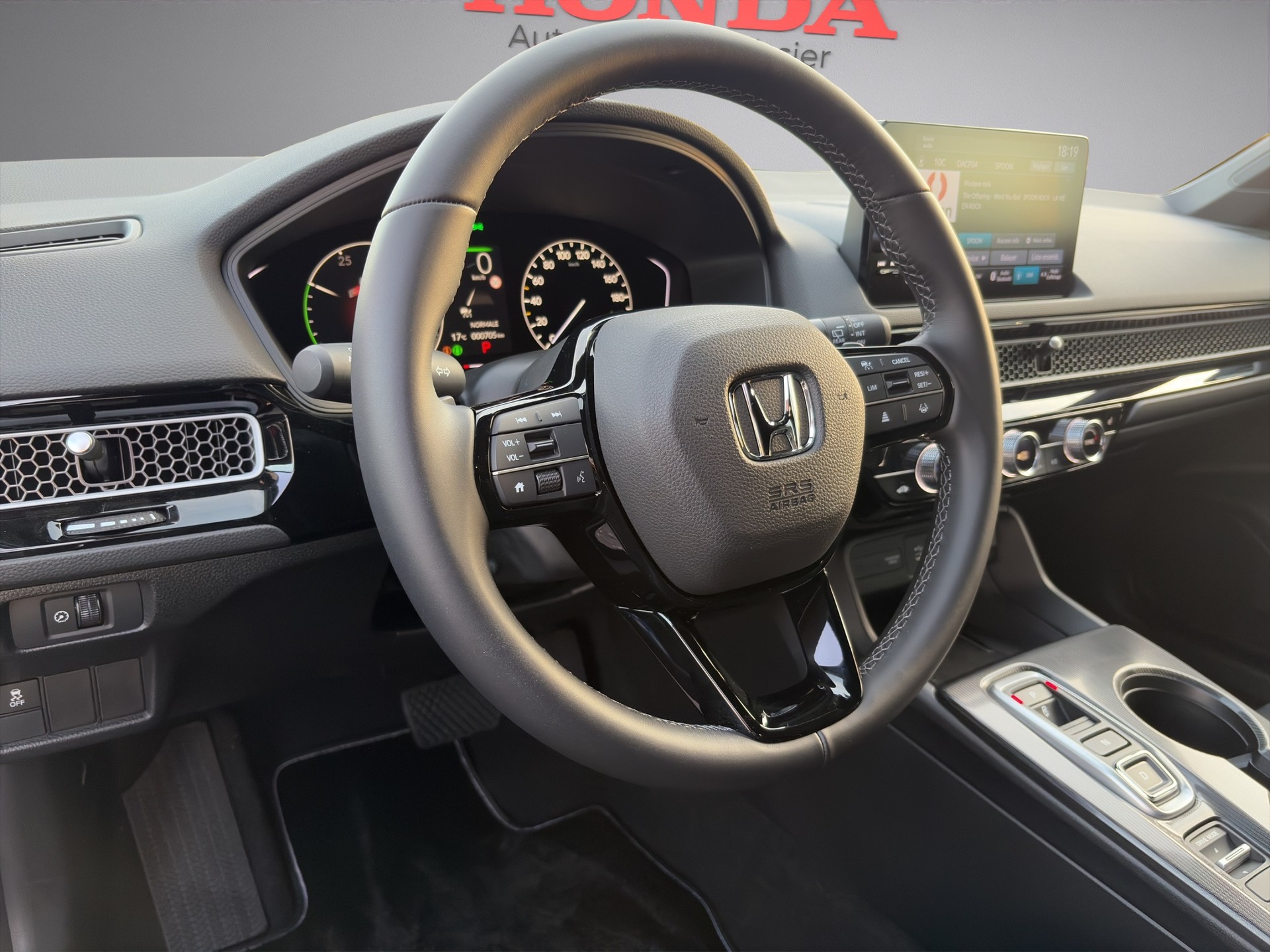 HONDA Civic 2.0 i-MMD Elegance-image-9