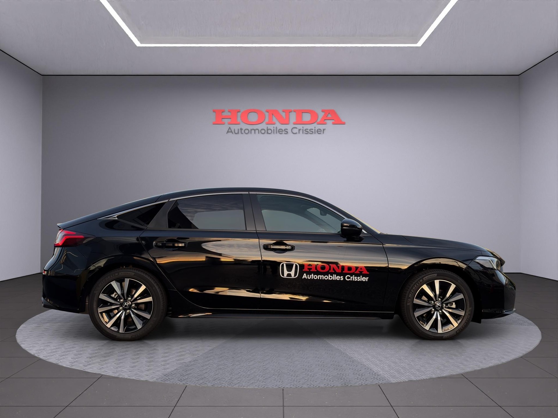 HONDA Civic 2.0 i-MMD Elegance-image-7