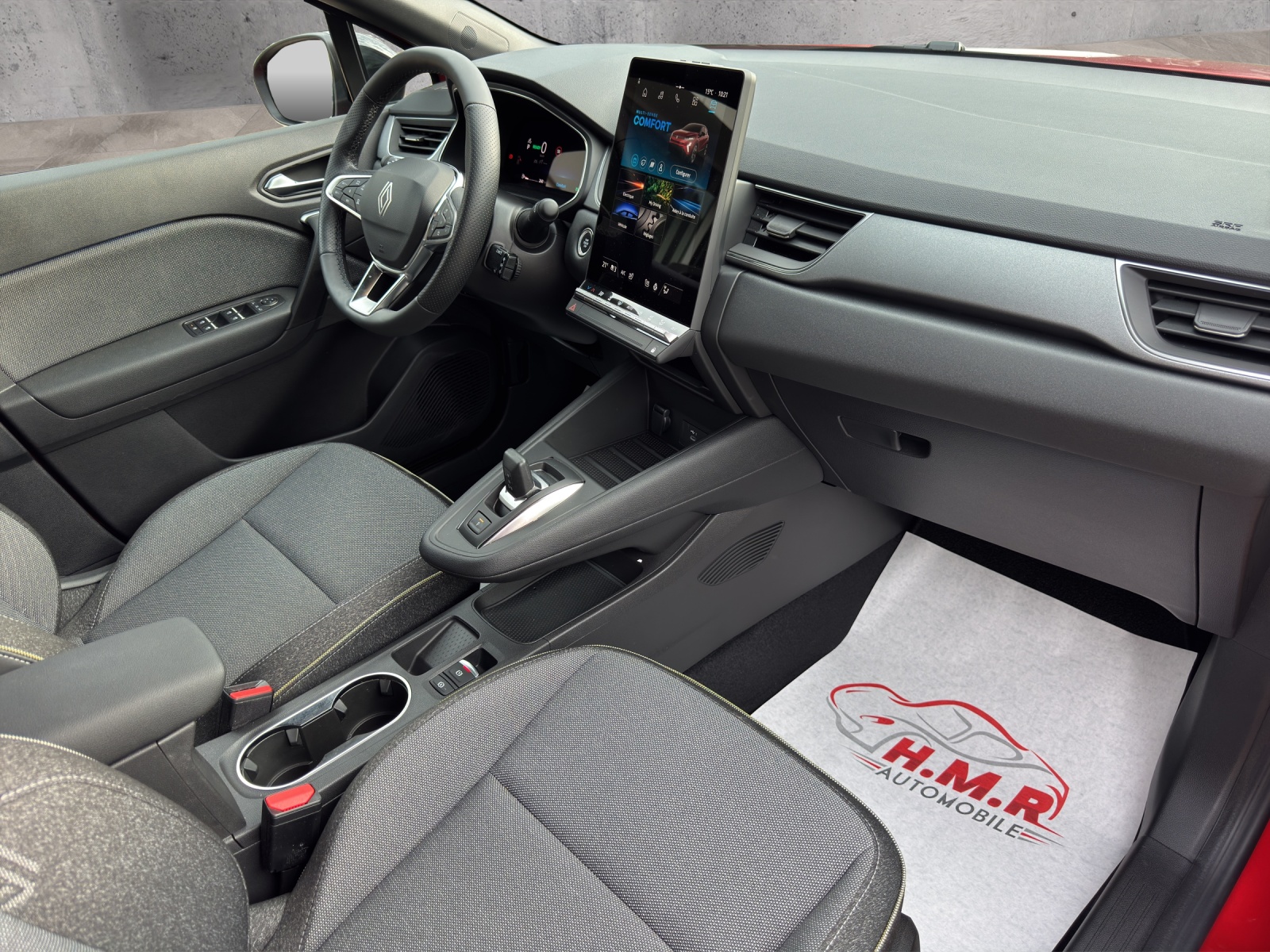 RENAULT Captur 1.8 E-Tech 160 Techno DHT-image-10