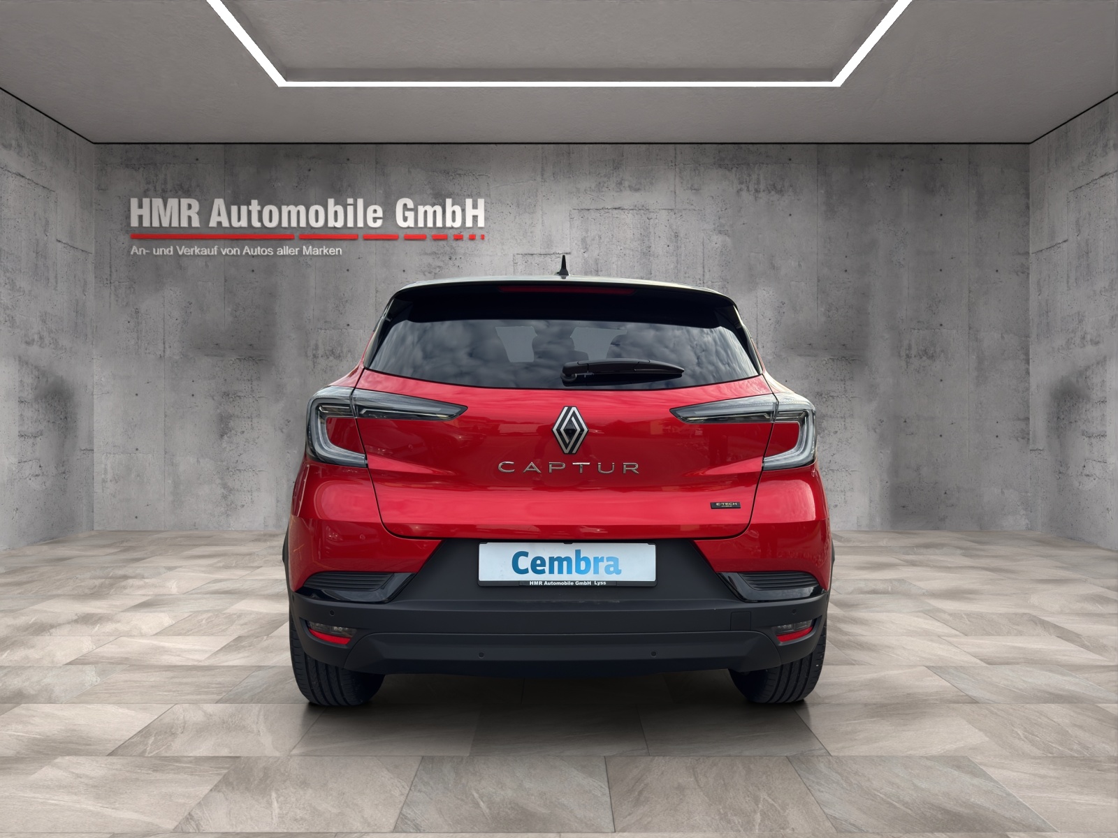 RENAULT Captur 1.8 E-Tech 160 Techno DHT-image-5