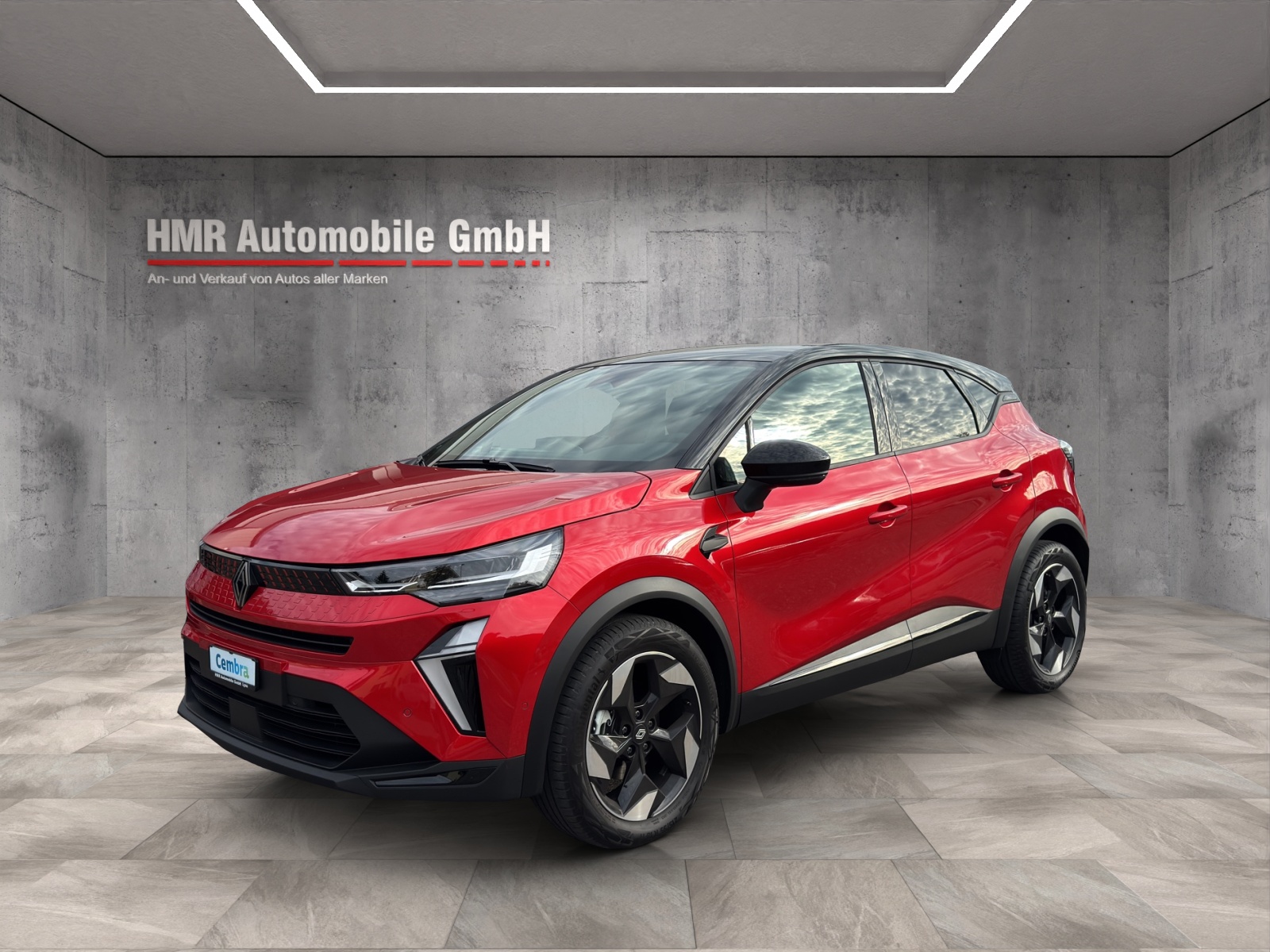 RENAULT Captur 1.8 E-Tech 160 Techno DHT-showroom-element-2