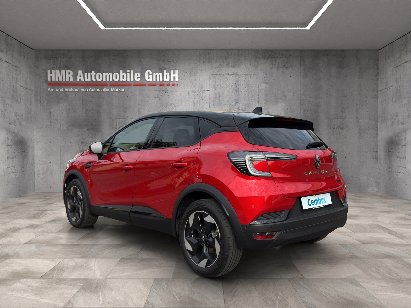 RENAULT Captur 1.8 E-Tech 160 Techno DHT-showroom-element-1