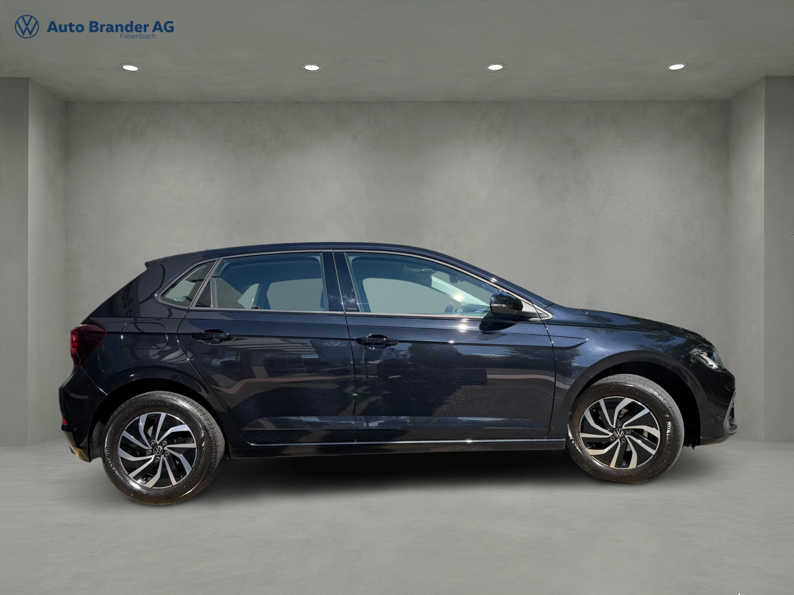 VW Polo 1.0 TSI Life-image-4
