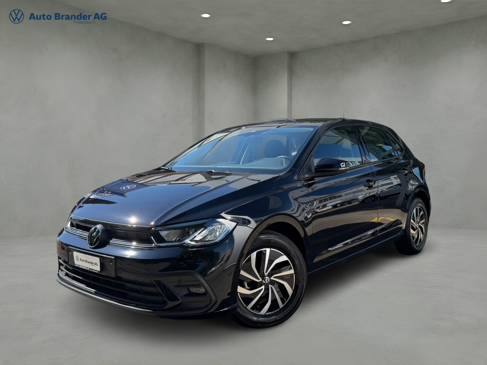 VW Polo 1.0 TSI Life