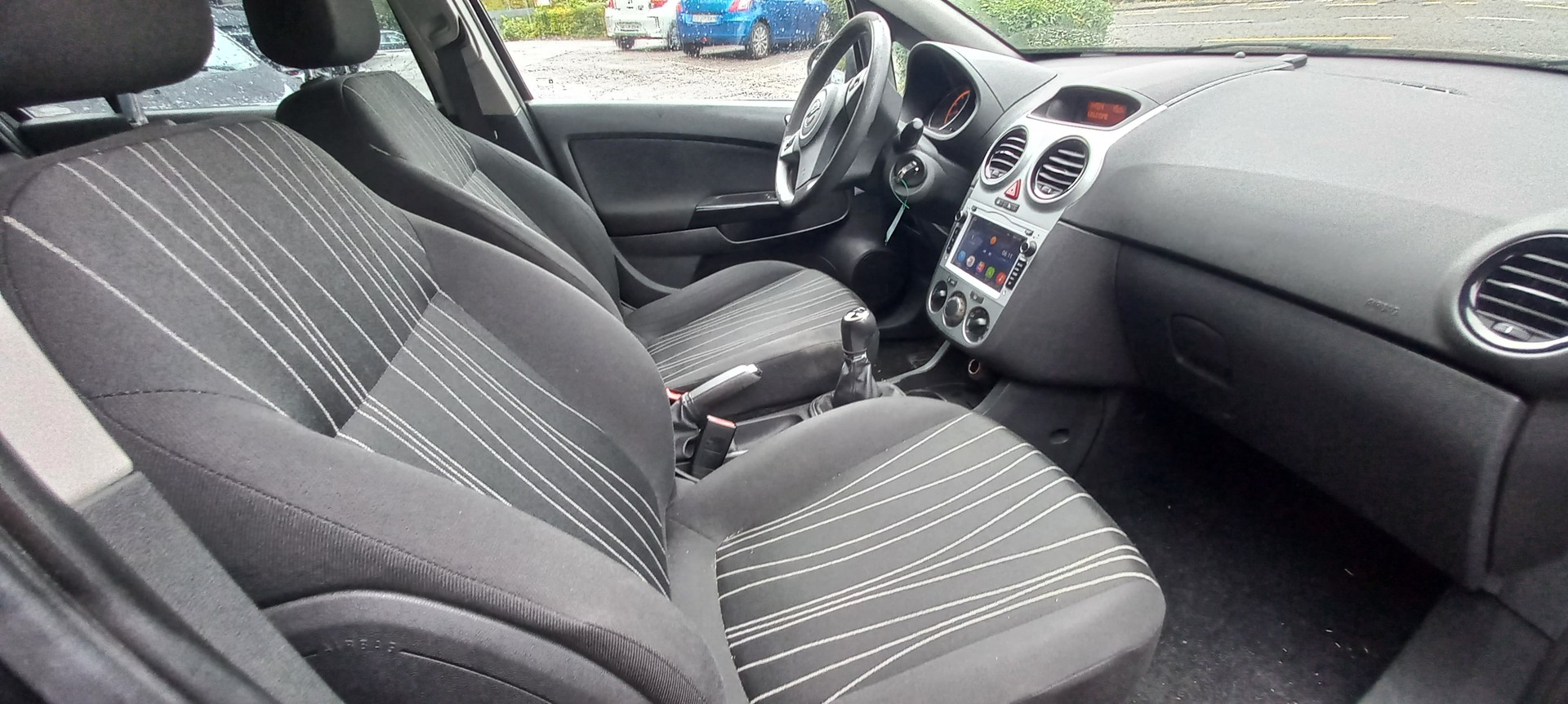 OPEL Corsa 1.2 TP Color Edition-image-8