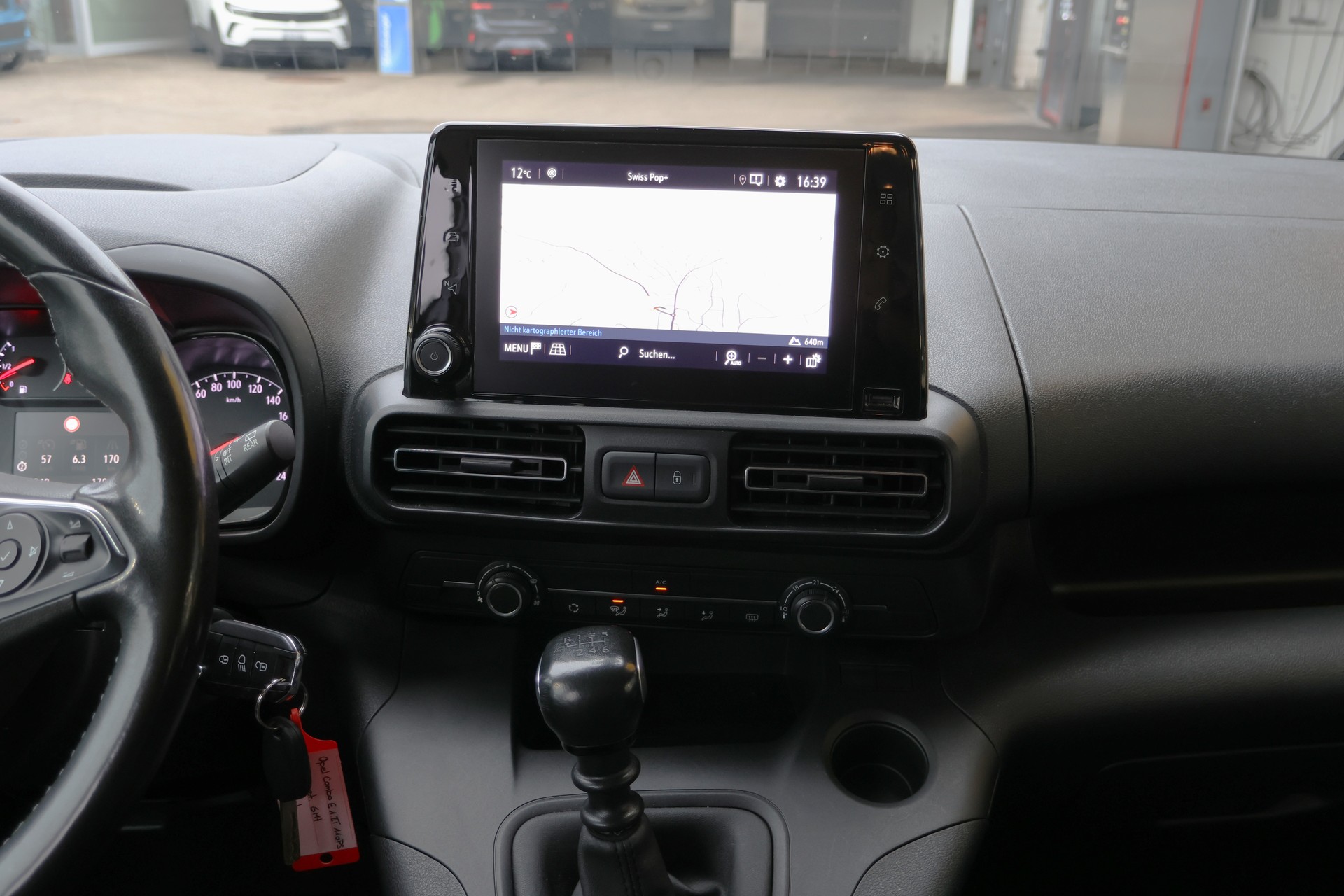 OPEL Combo Life 1.2T Edition-image-5