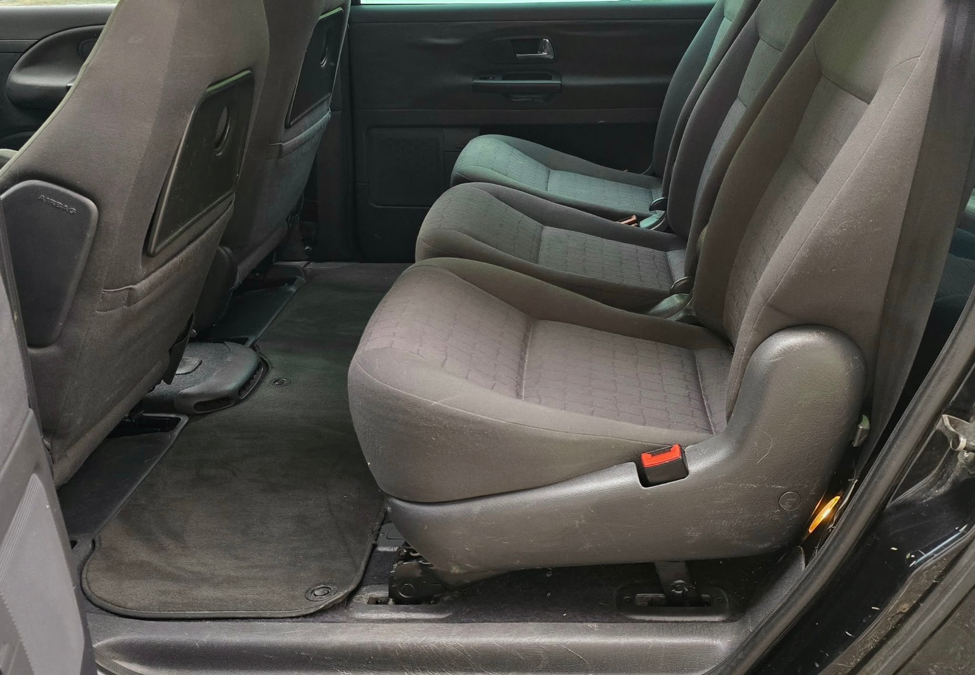 SEAT Alhambra 1.8 T Sport Tiptronic-image-7