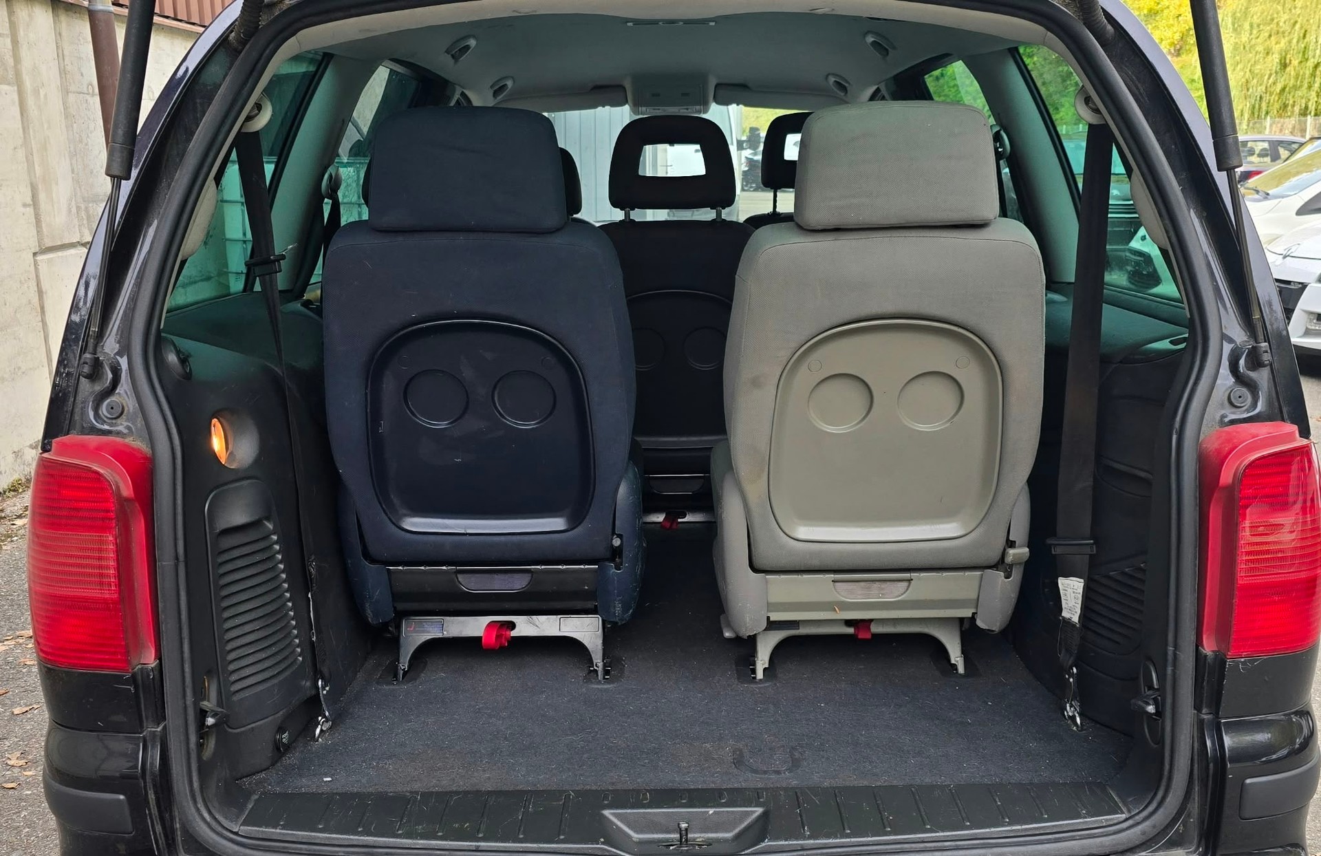 SEAT Alhambra 1.8 T Sport Tiptronic-image-5