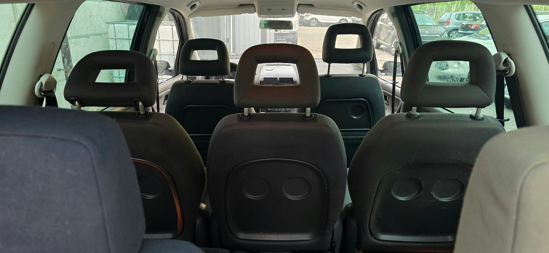 SEAT Alhambra 1.8 T Sport Tiptronic-image-6