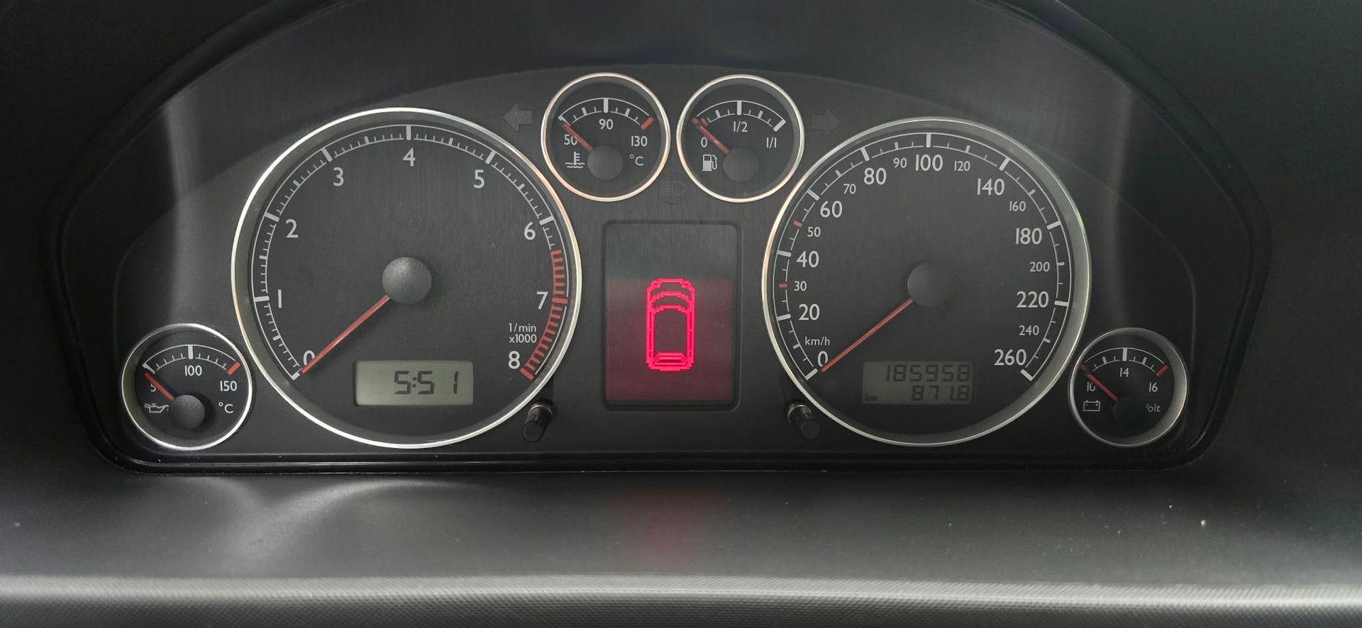 SEAT Alhambra 1.8 T Sport Tiptronic-image-10