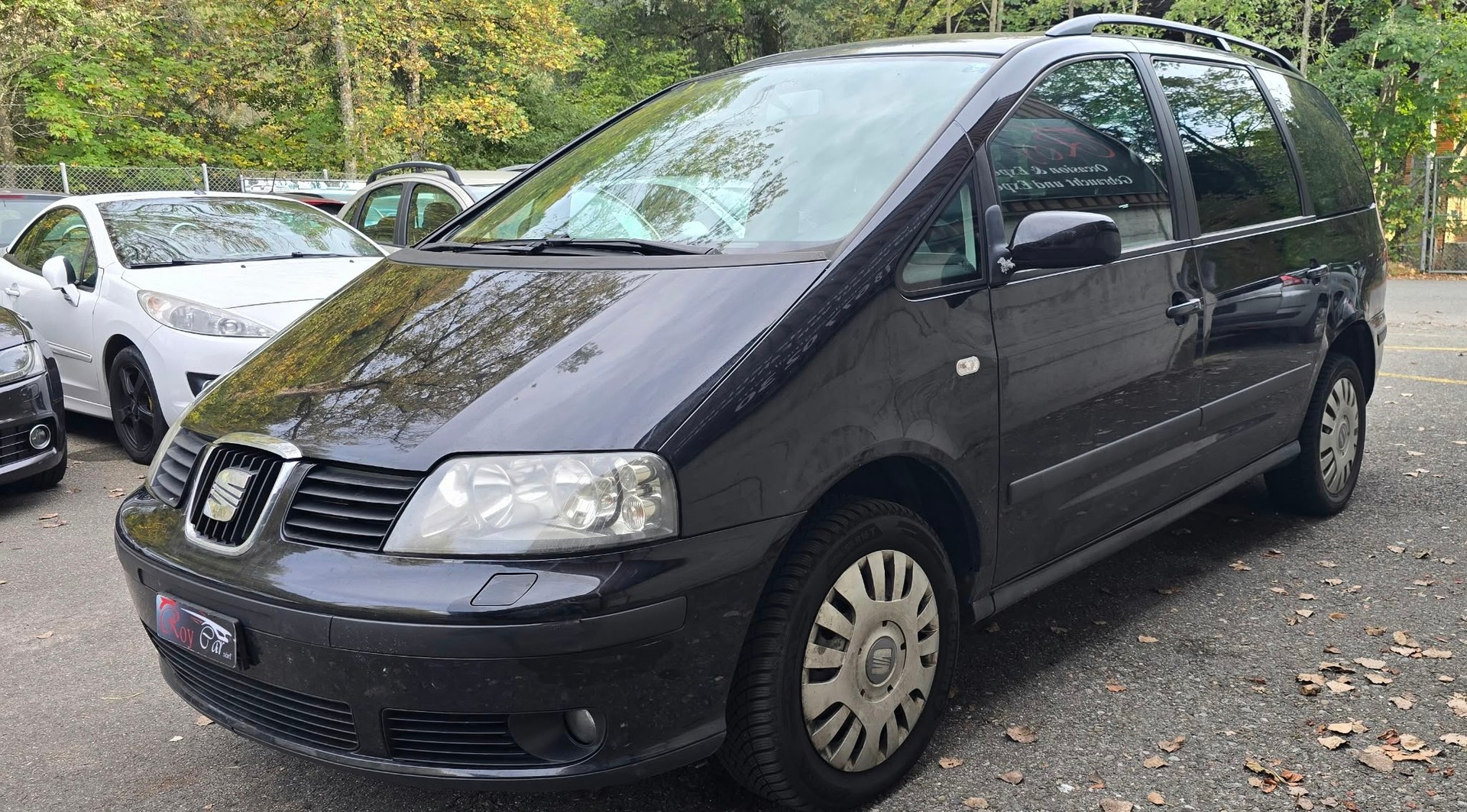 SEAT Alhambra 1.8 T Sport Tiptronic-image-2