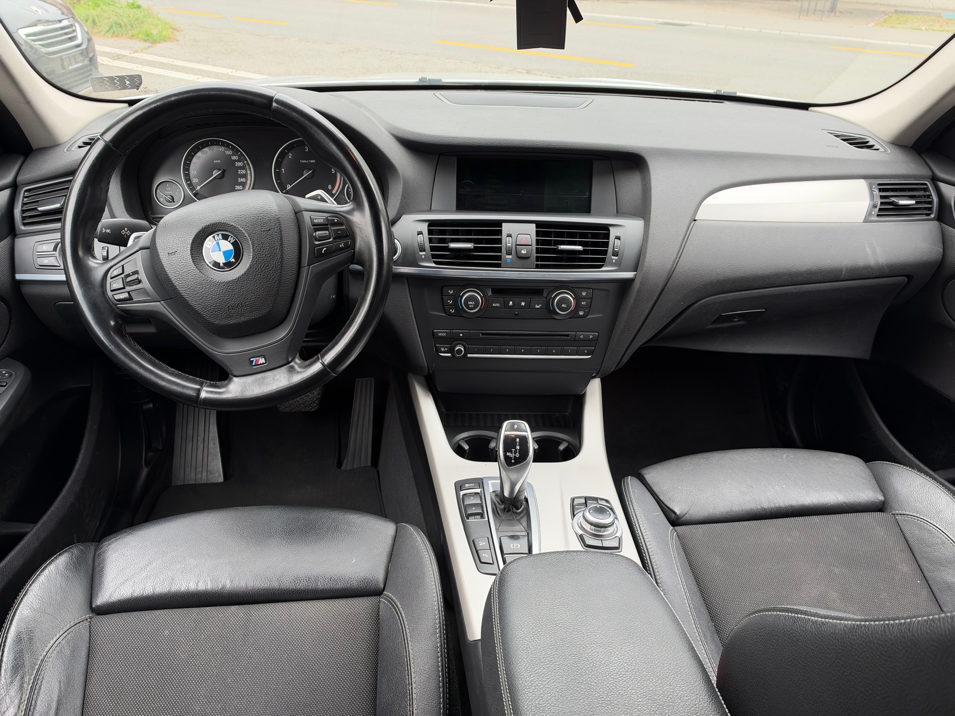 BMW X3 xDrive 35d Steptronic-image-7