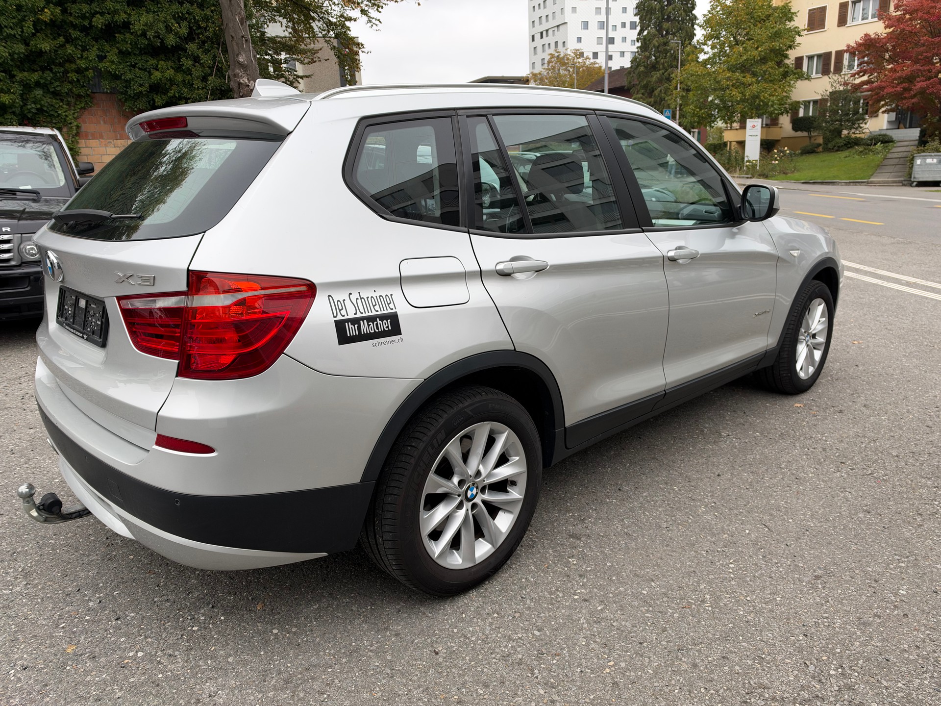 BMW X3 xDrive 35d Steptronic-image-4