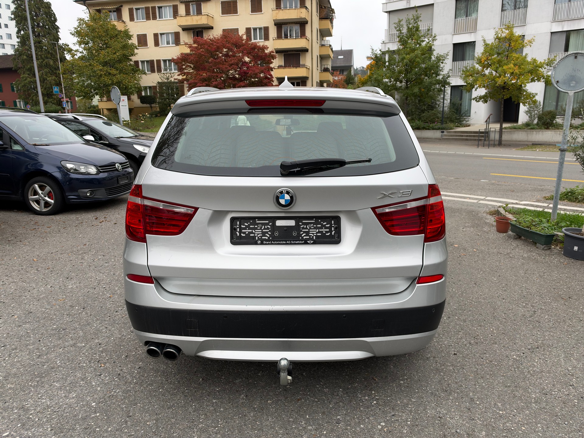 BMW X3 xDrive 35d Steptronic-image-3