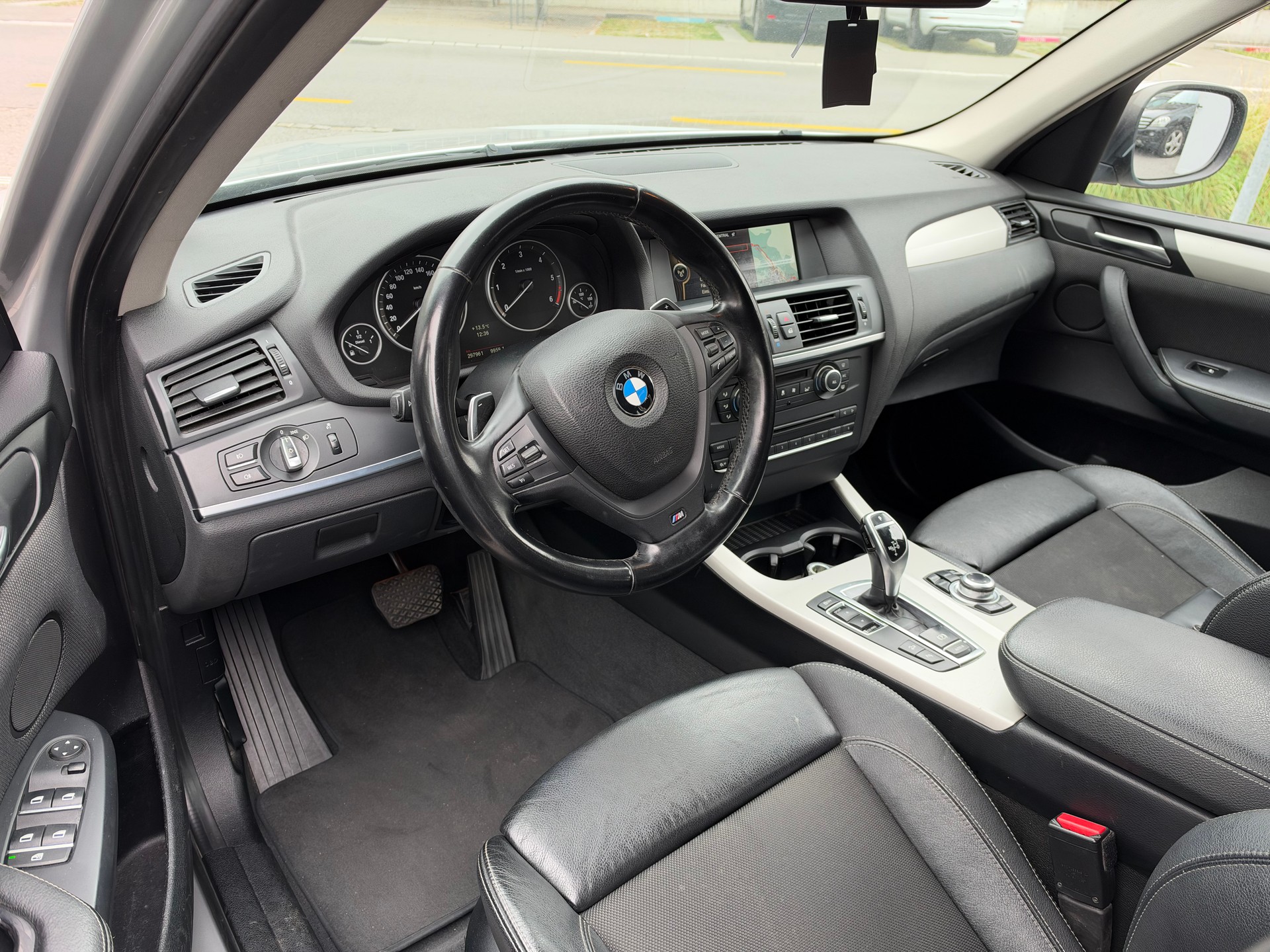 BMW X3 xDrive 35d Steptronic-image-8