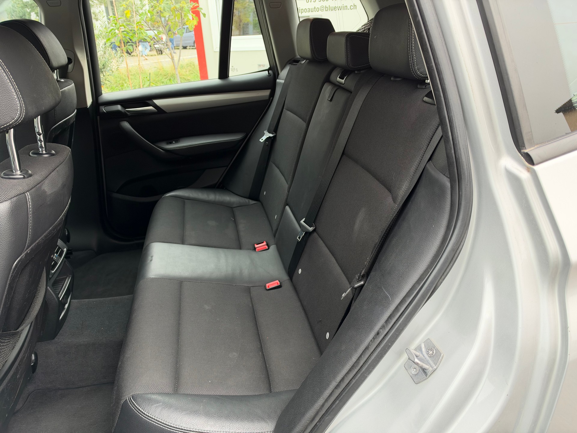 BMW X3 xDrive 35d Steptronic-image-6