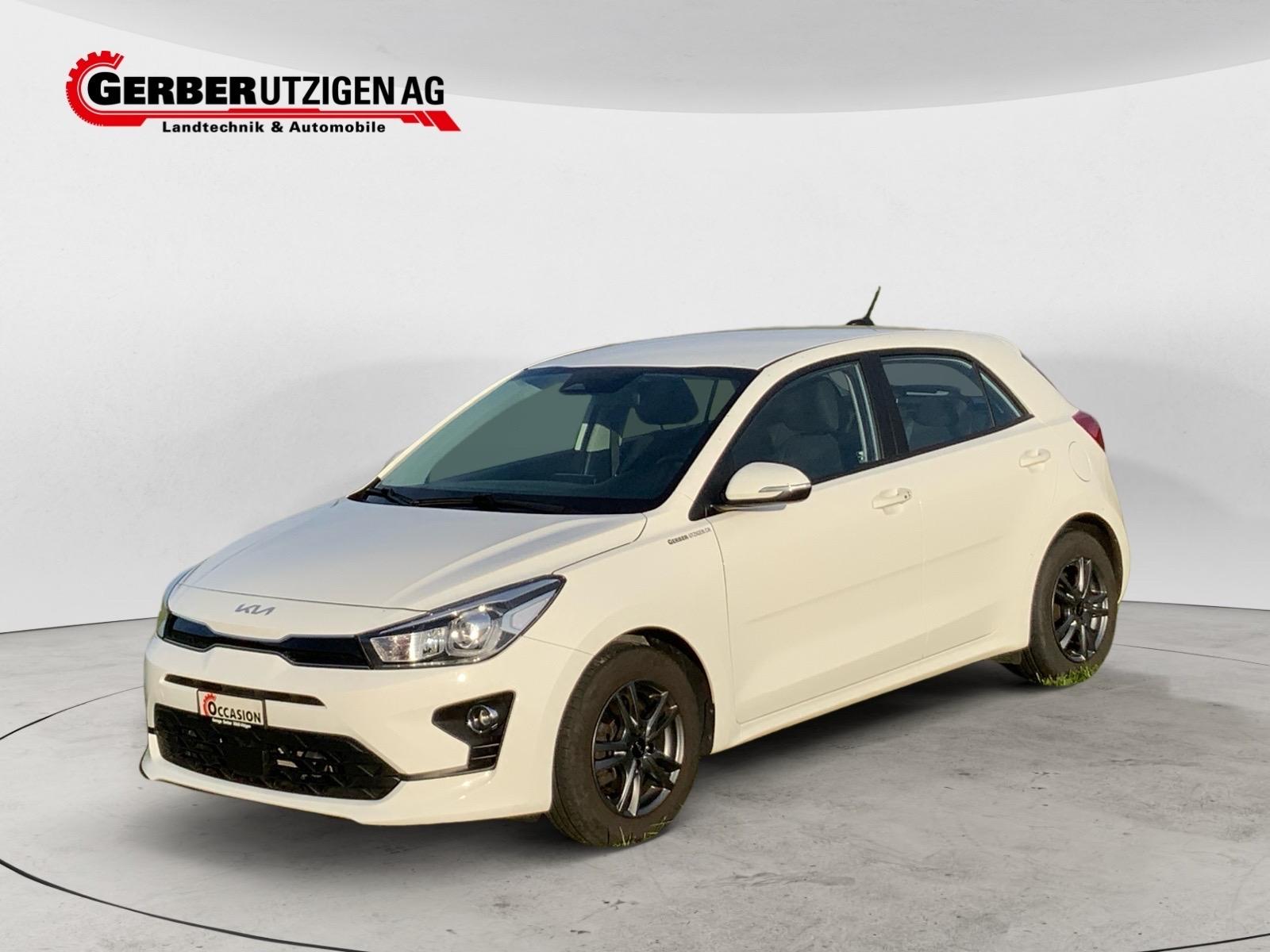 KIA Rio 1.0 T-GDi Power-image-0