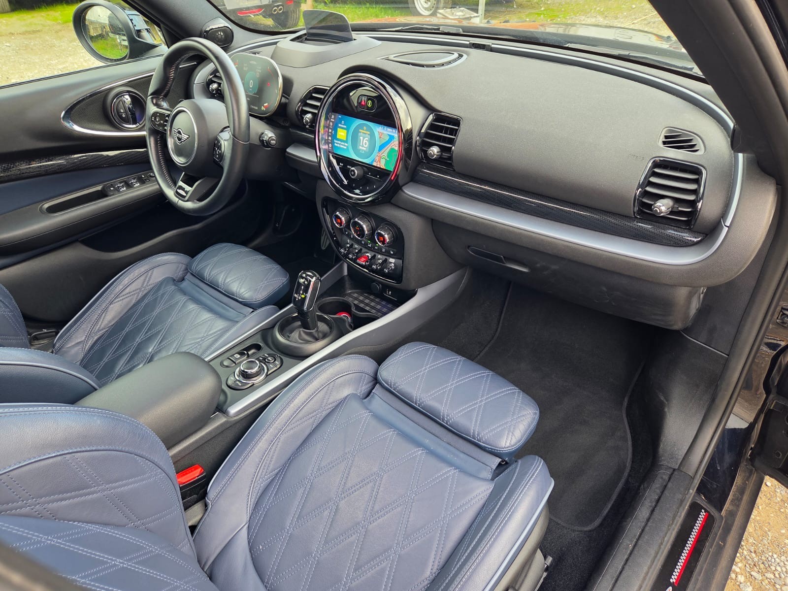 MINI Clubman Cooper John Cooper Works ALL4 Steptronic-image-15