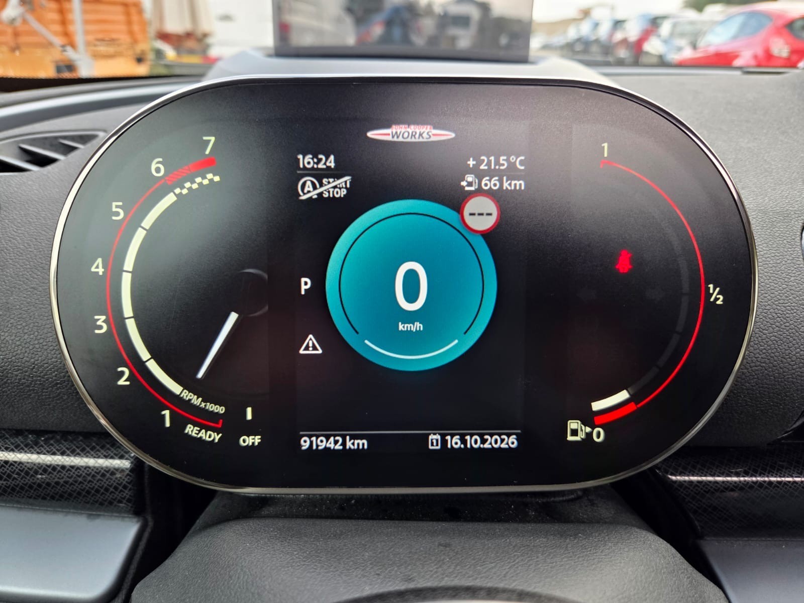 MINI Clubman Cooper John Cooper Works ALL4 Steptronic-image-11