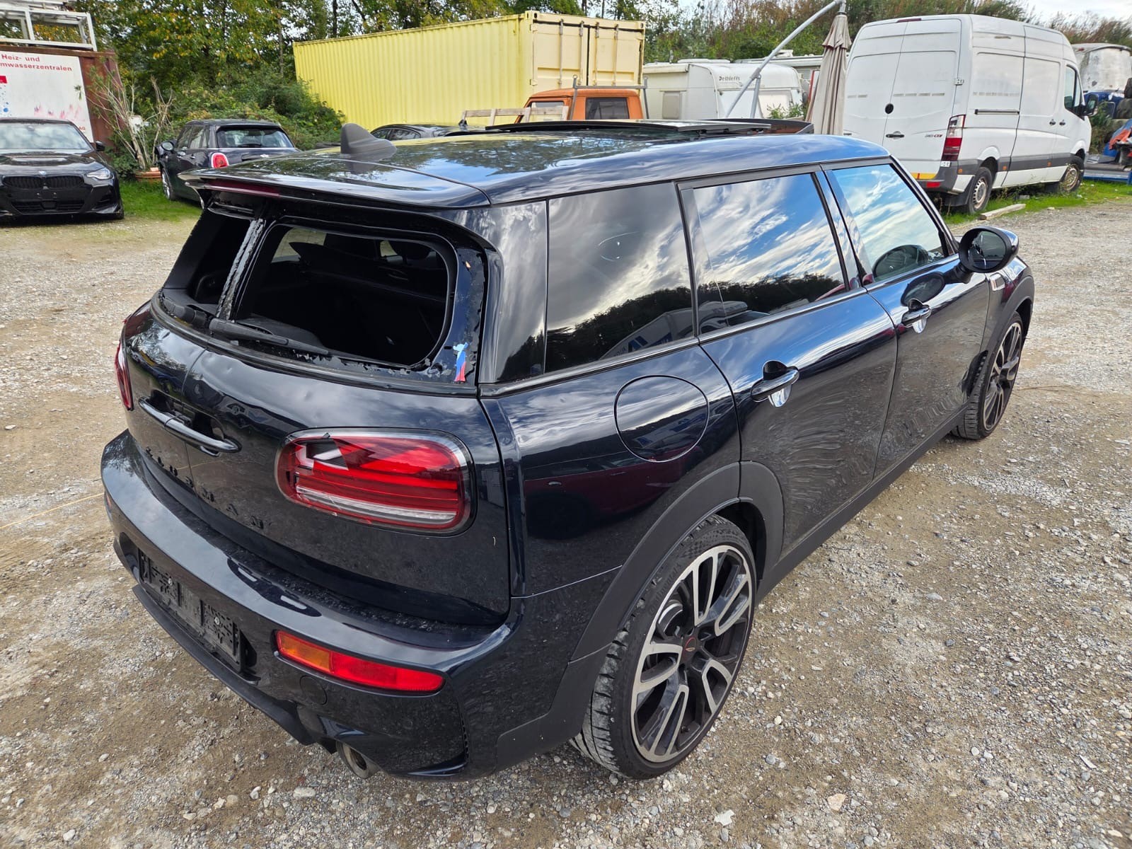 MINI Clubman Cooper John Cooper Works ALL4 Steptronic-image-4