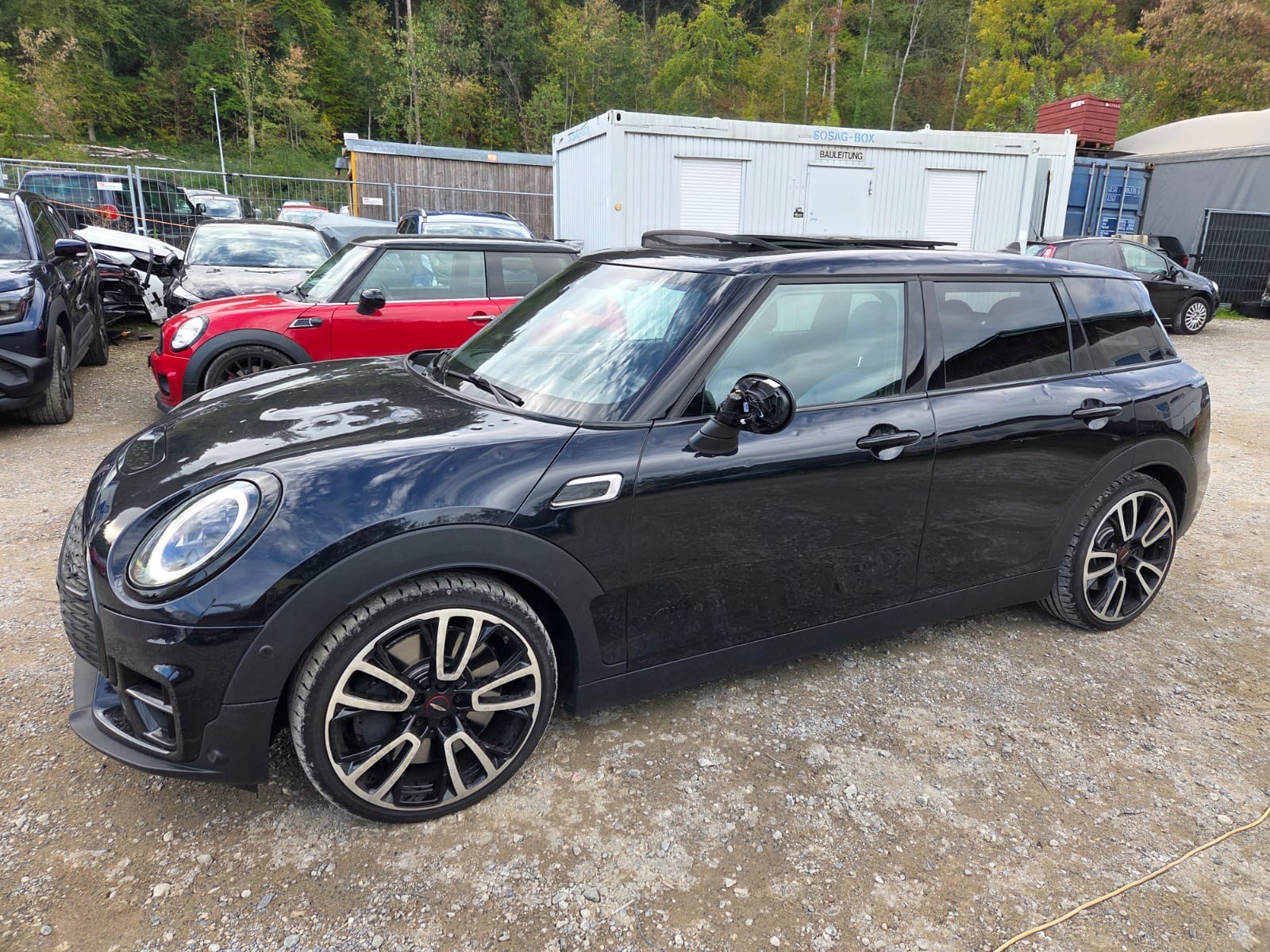 MINI Clubman Cooper John Cooper Works ALL4 Steptronic-image-8