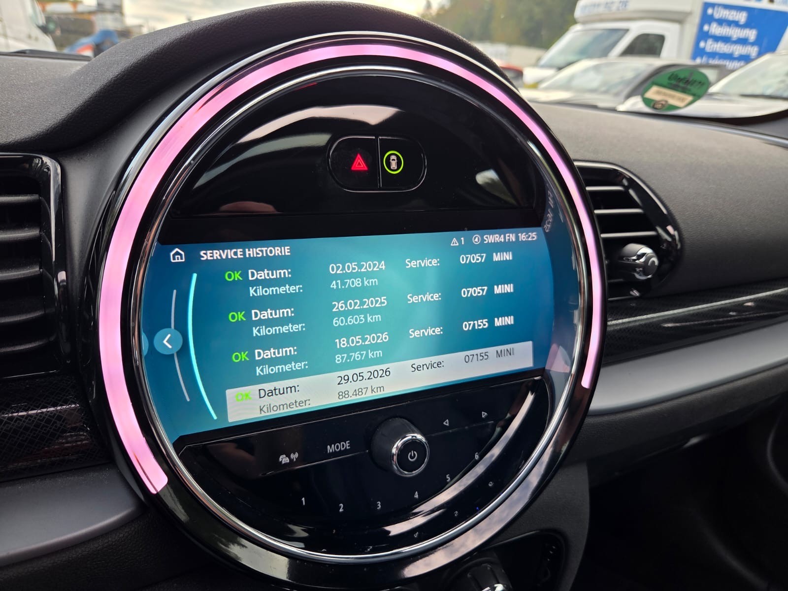 MINI Clubman Cooper John Cooper Works ALL4 Steptronic-image-14
