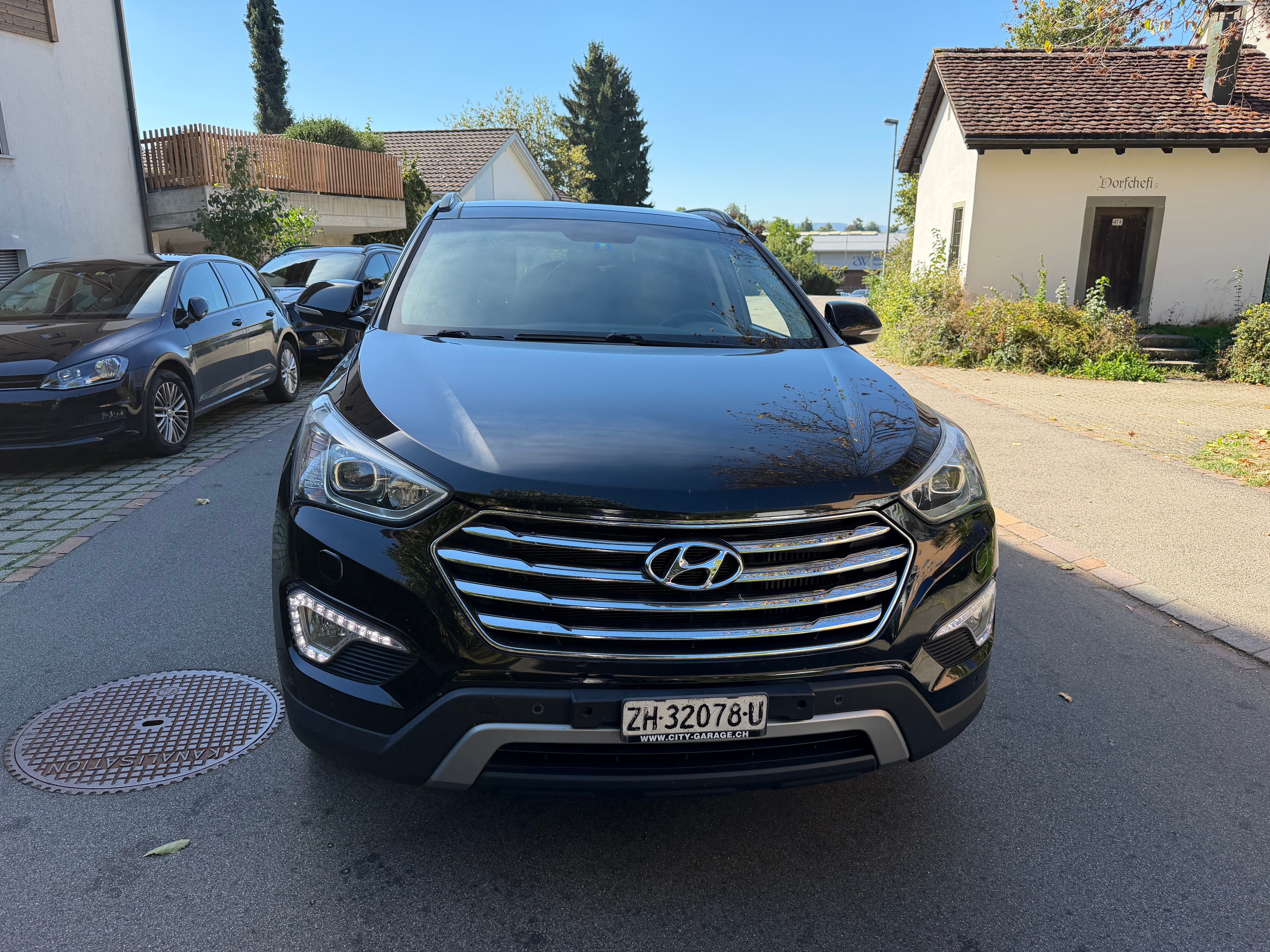 Car photo