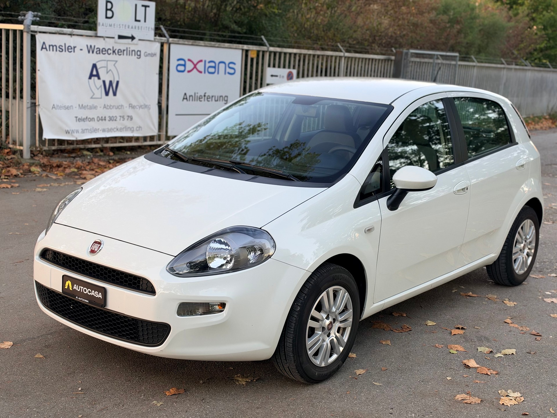 FIAT Punto 1.4 Easy-image-2