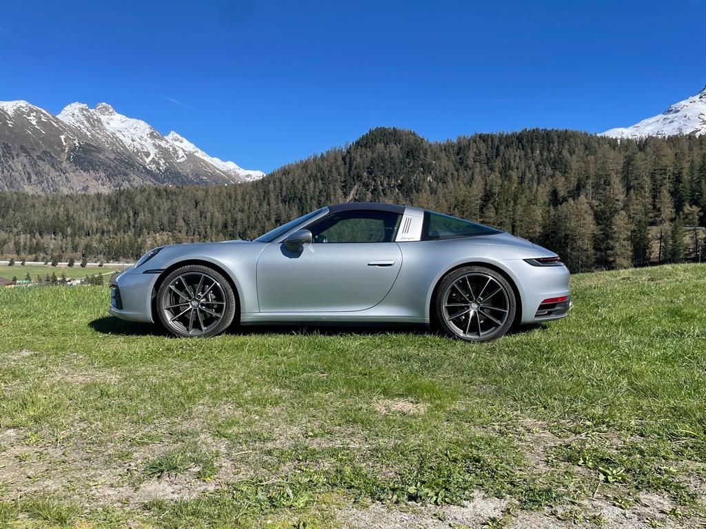 PORSCHE 911 Targa 4 PDK-image-0