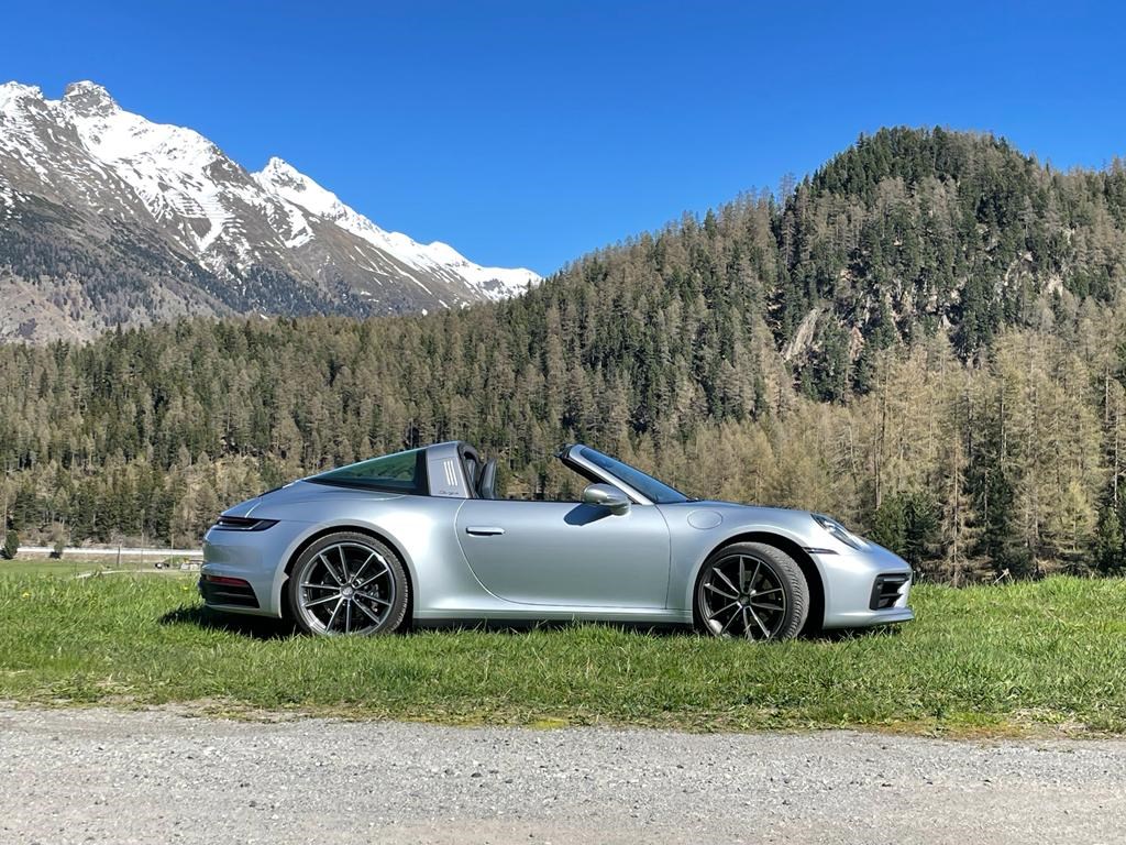 PORSCHE 911 Targa 4 PDK-image-1