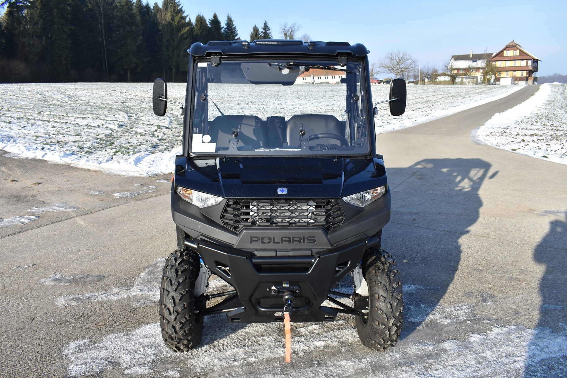 POLARIS RANGER 570 Nordic Pro 4x4-showroom-element-1