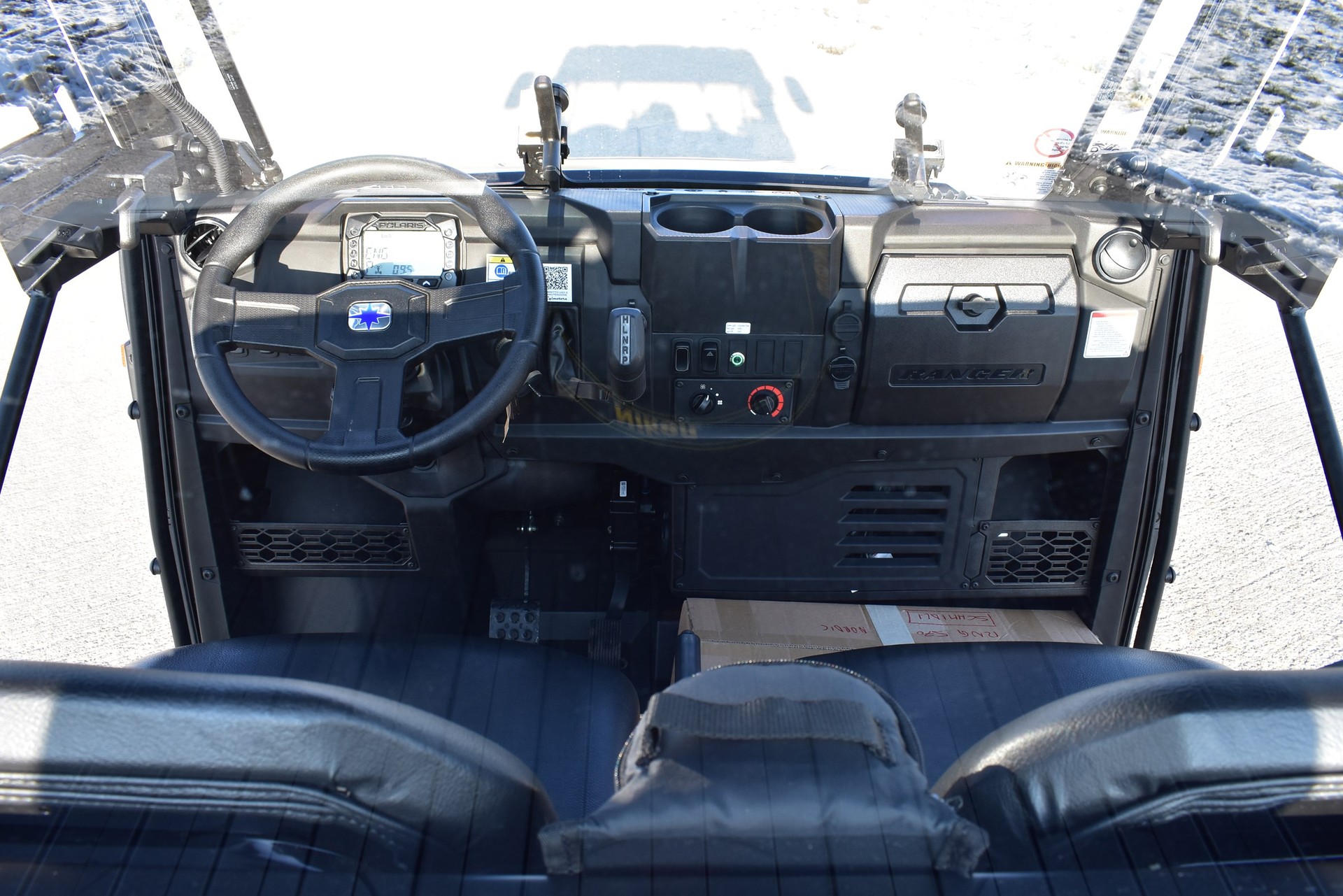 POLARIS RANGER 570 Nordic Pro 4x4-image-11