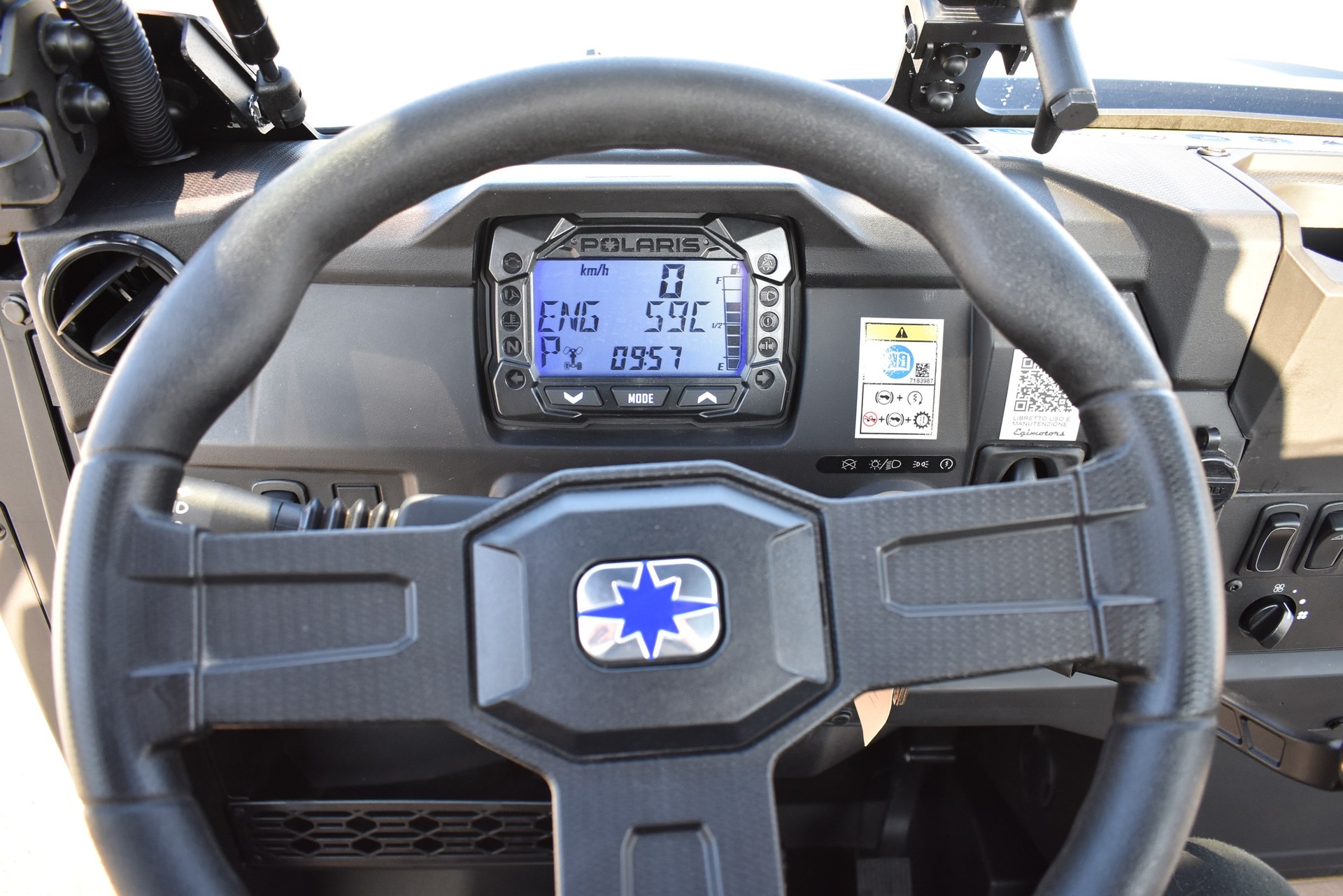 POLARIS RANGER 570 Nordic Pro 4x4-image-13