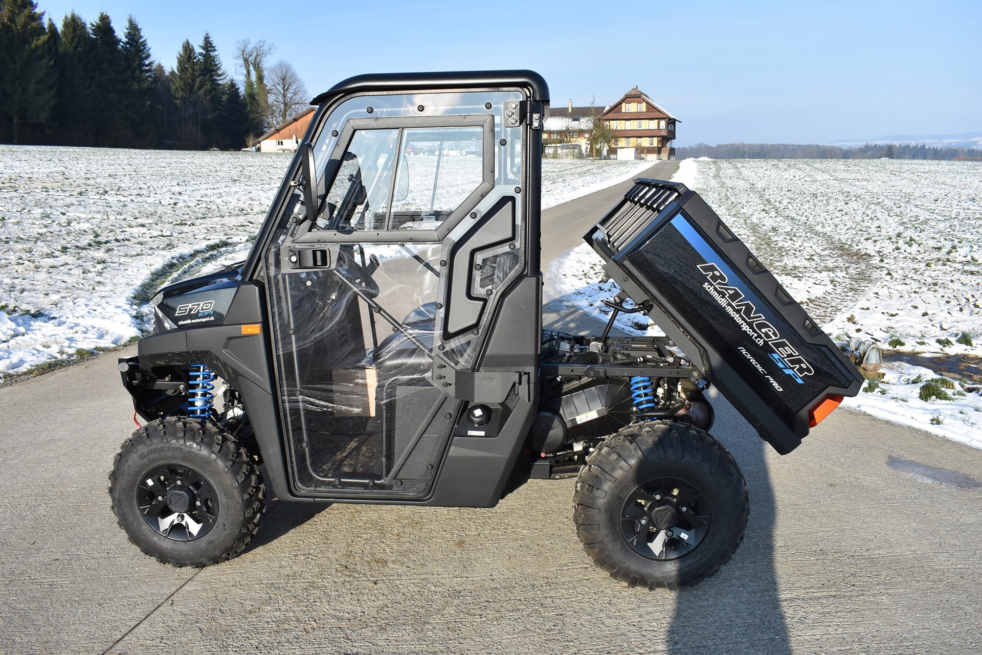 POLARIS RANGER 570 Nordic Pro 4x4-image-4