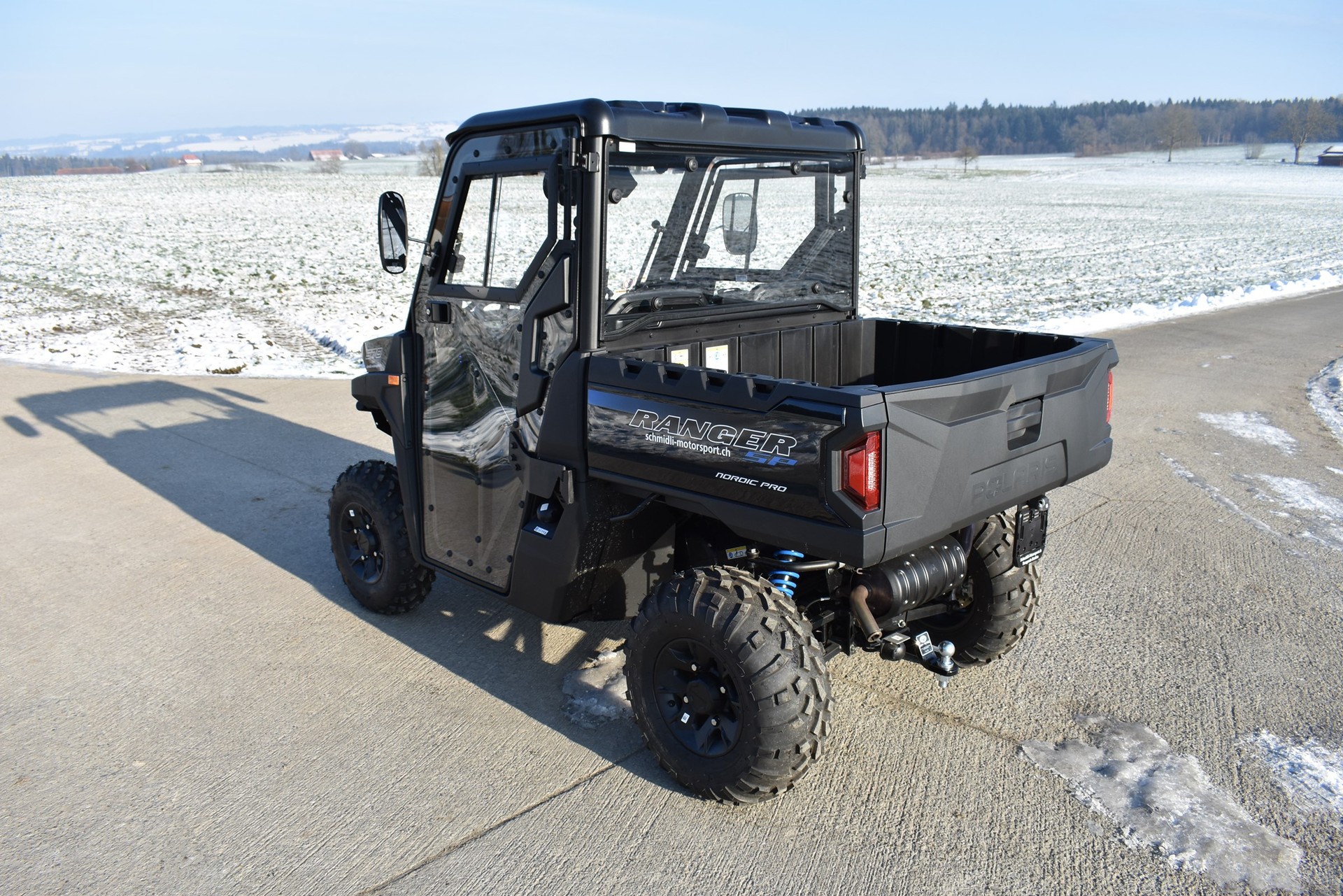 POLARIS RANGER 570 Nordic Pro 4x4-image-5