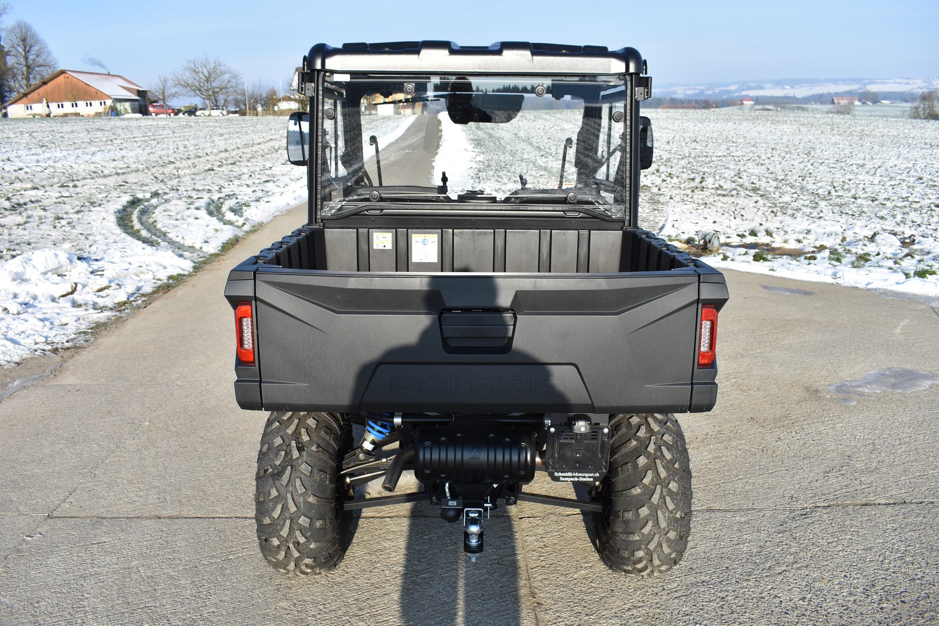 POLARIS RANGER 570 Nordic Pro 4x4-image-6