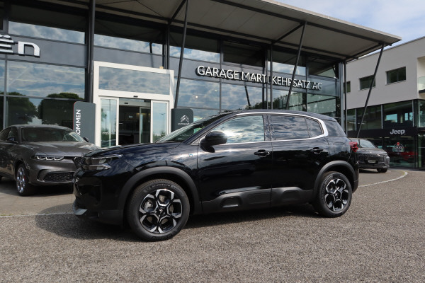 CITROEN C5 Aircross 1.6PHEV Swiss-image-2