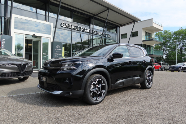 CITROEN C5 Aircross 1.6PHEV Swiss-image-1