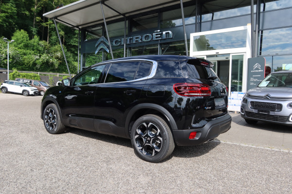 CITROEN C5 Aircross 1.6PHEV Swiss-image-4