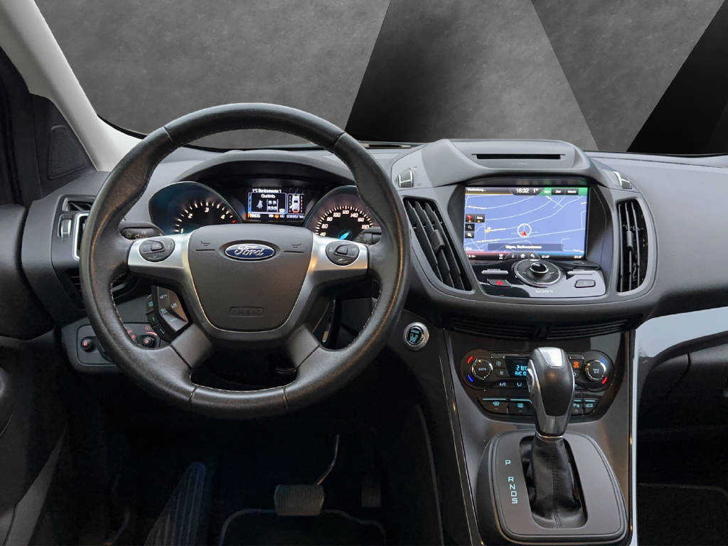 FORD Kuga 2.0 TDCi 180 Titanium FPS-image-10