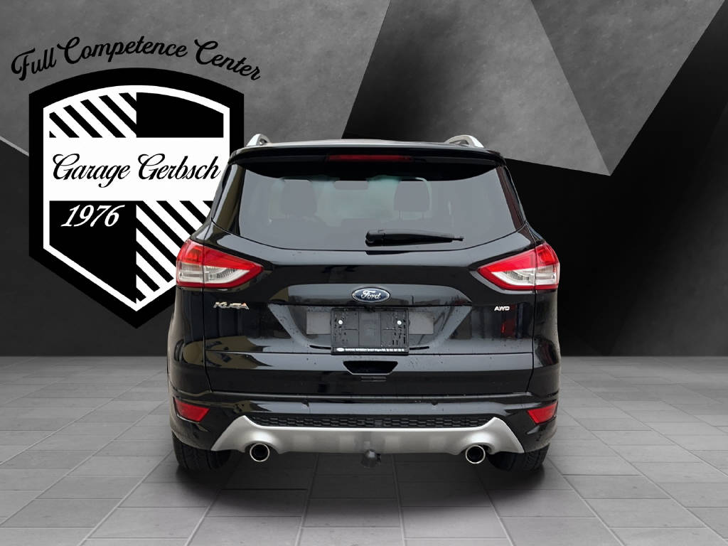 FORD Kuga 2.0 TDCi 180 Titanium FPS-image-4