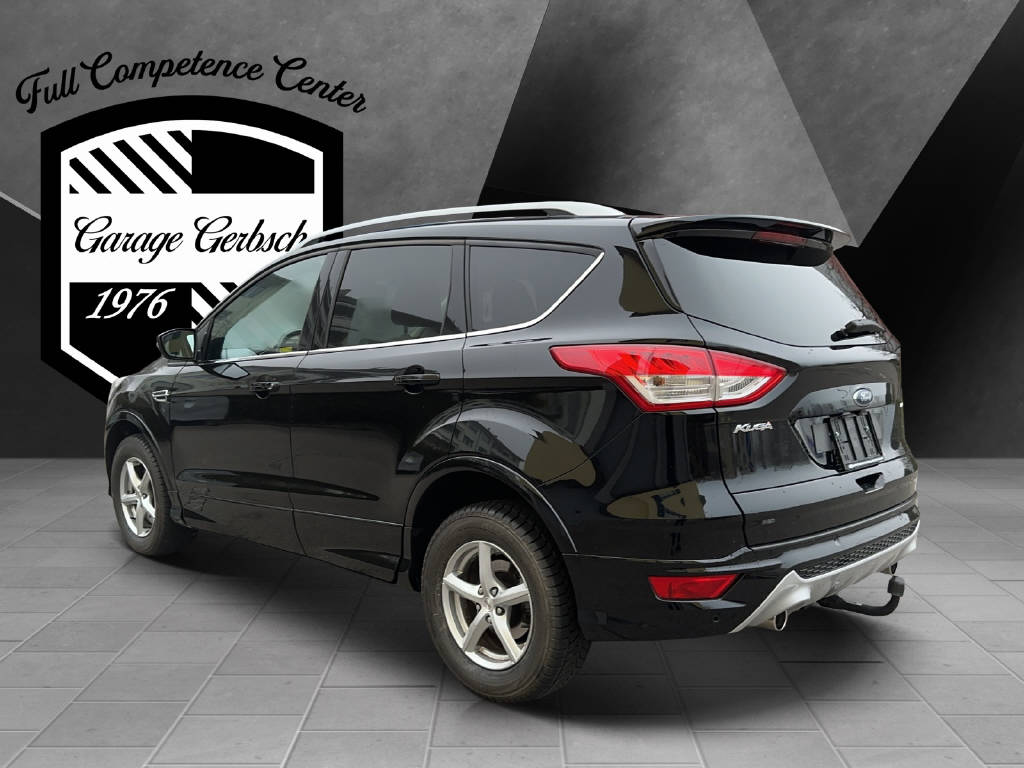 FORD Kuga 2.0 TDCi 180 Titanium FPS-image-3