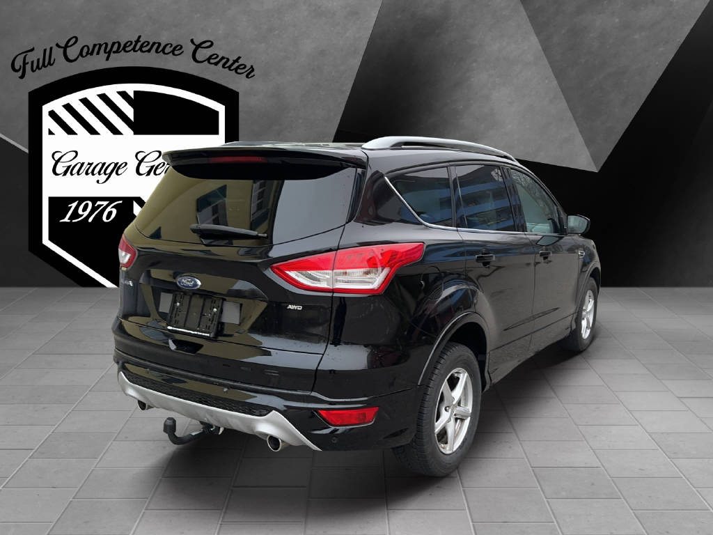 FORD Kuga 2.0 TDCi 180 Titanium FPS-image-5