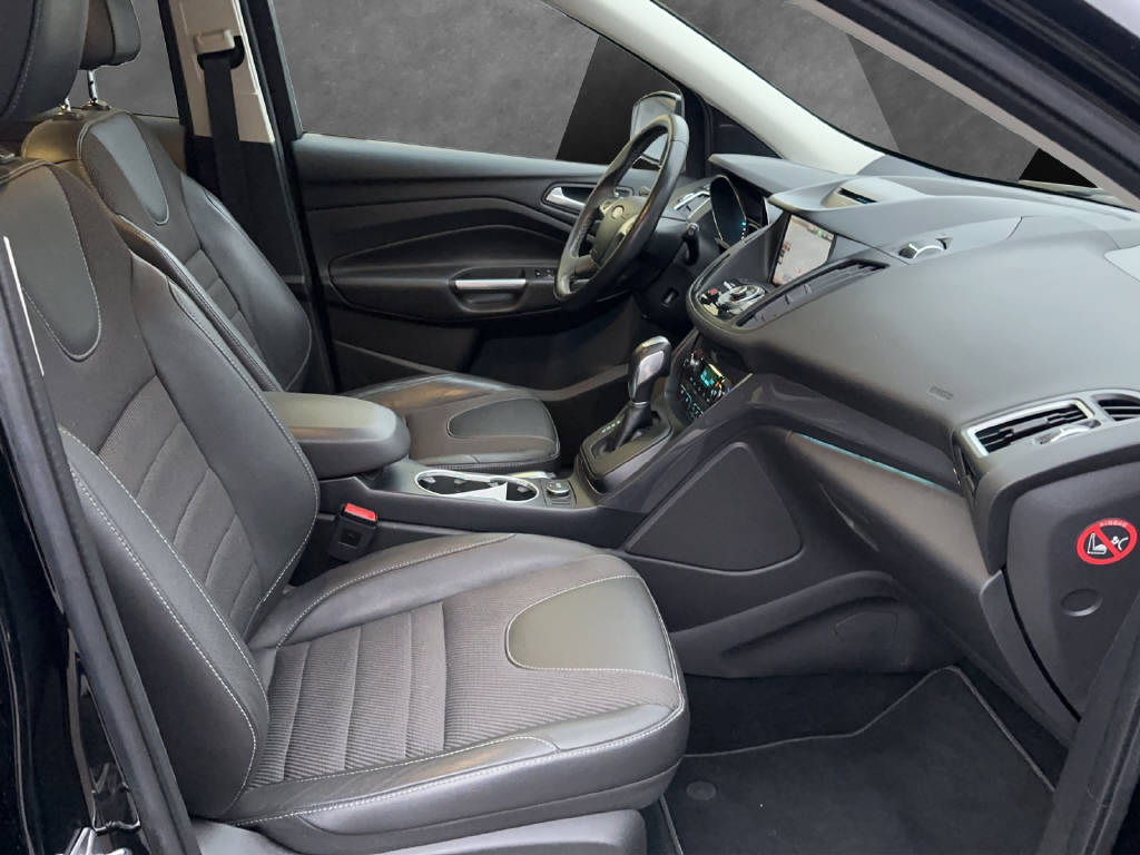 FORD Kuga 2.0 TDCi 180 Titanium FPS-image-9
