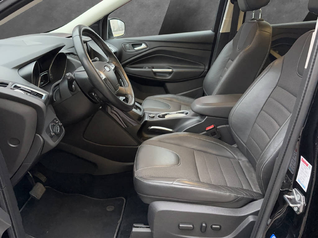 FORD Kuga 2.0 TDCi 180 Titanium FPS-image-8